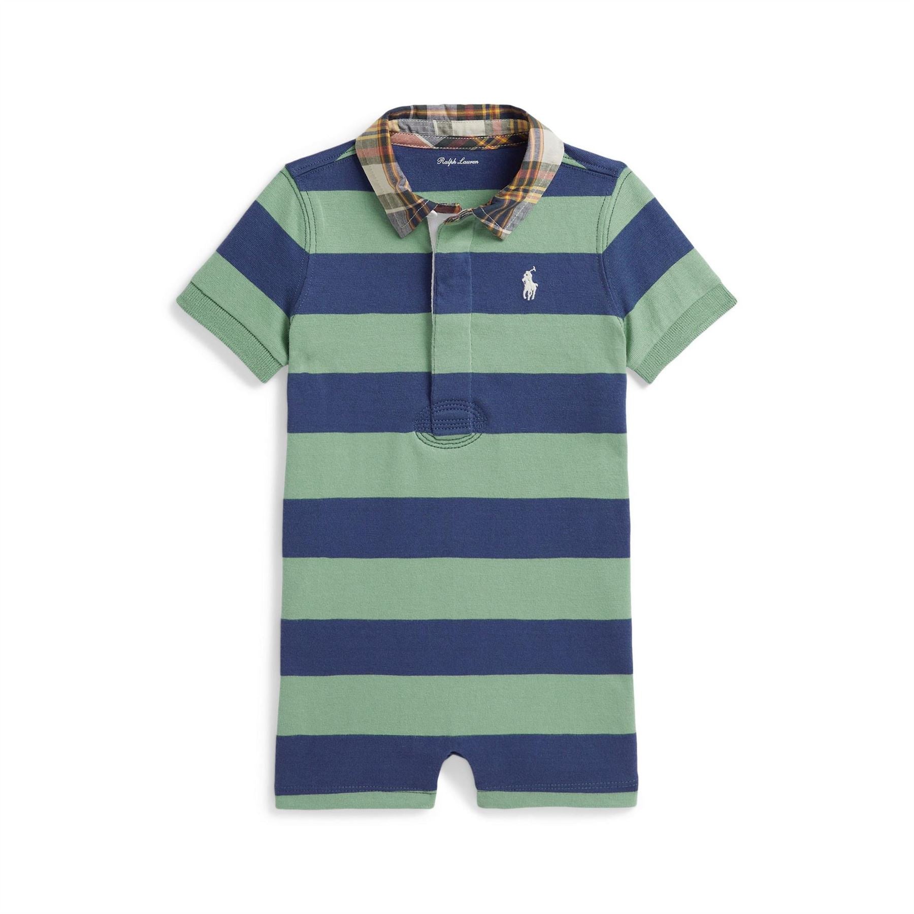 Polo Ralph Lauren Shortall Onesie