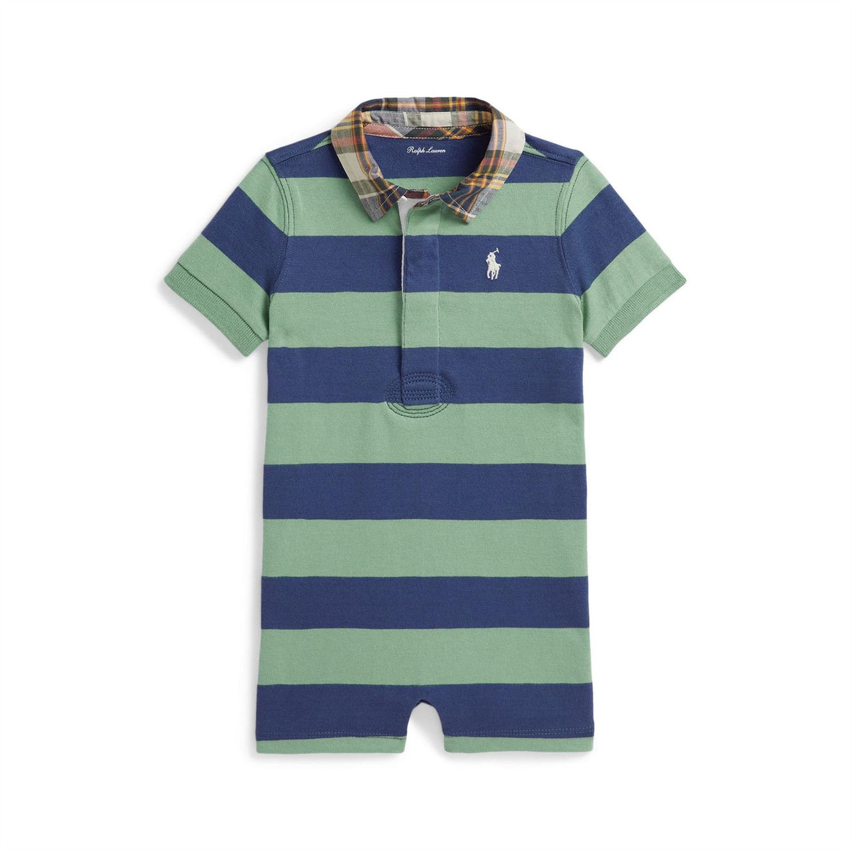 Polo Ralph Lauren Shortall Onesie