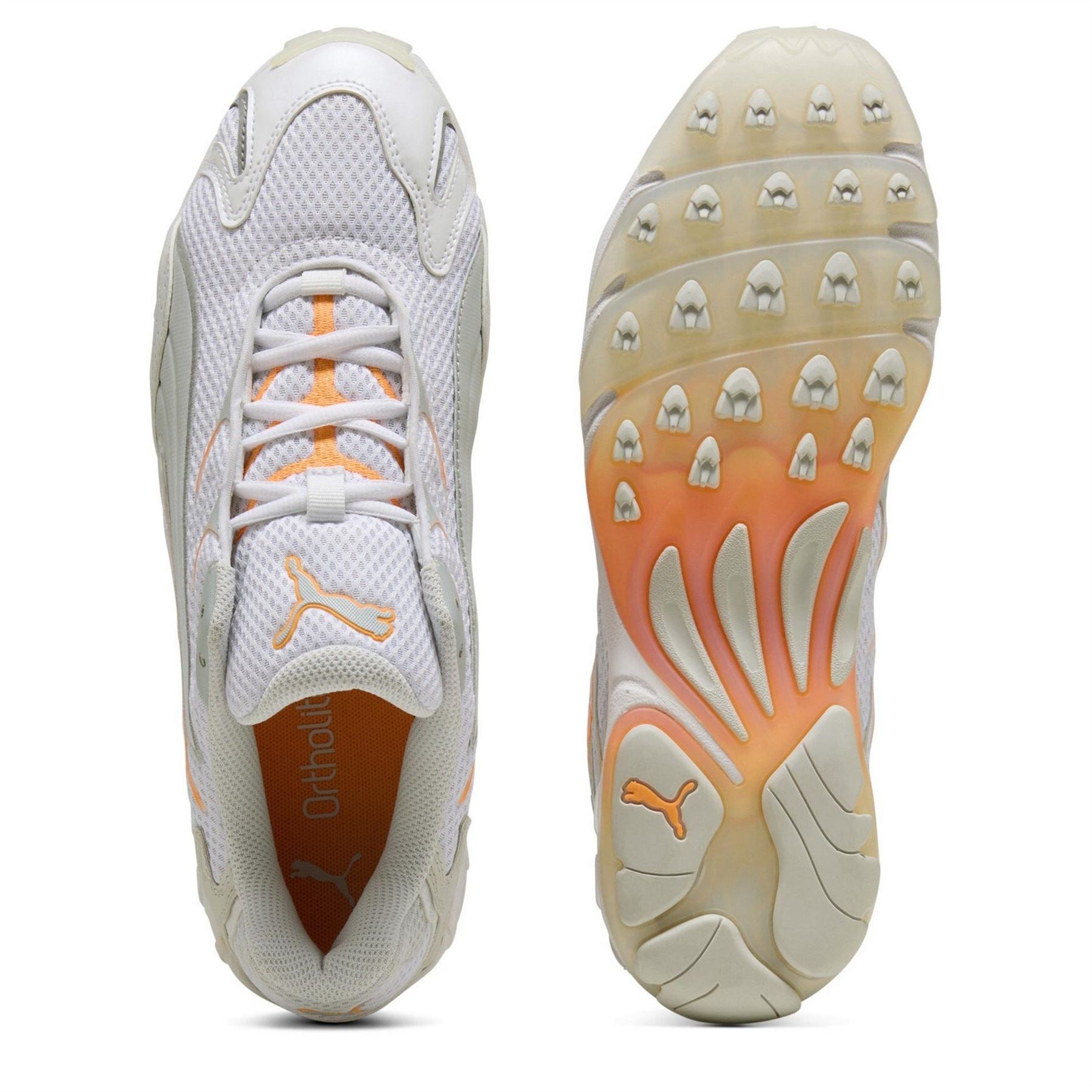 Puma Inhale Low Top Trainers