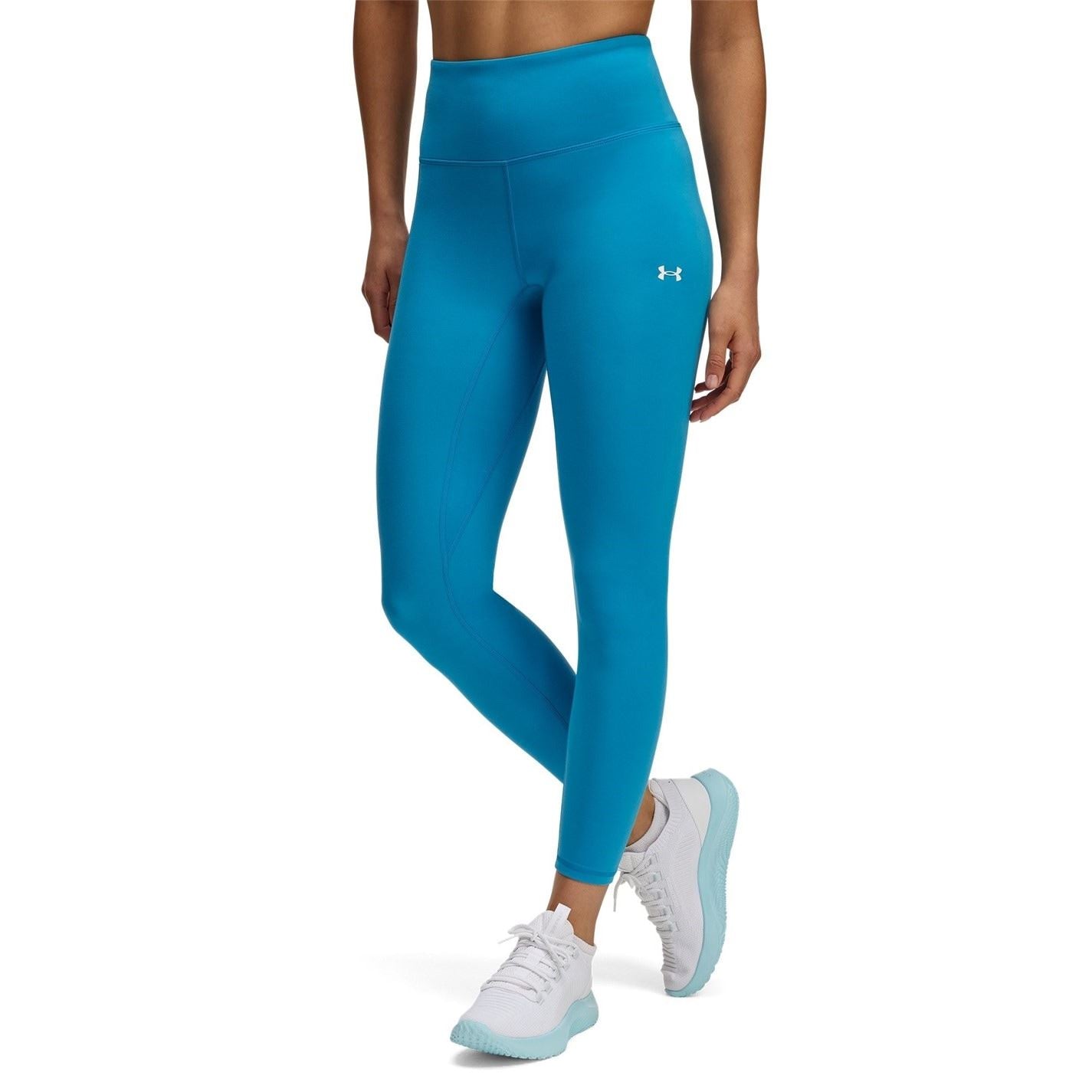 Under Armour Womens Armour Motion Ankle Leg Emea Gym Legging