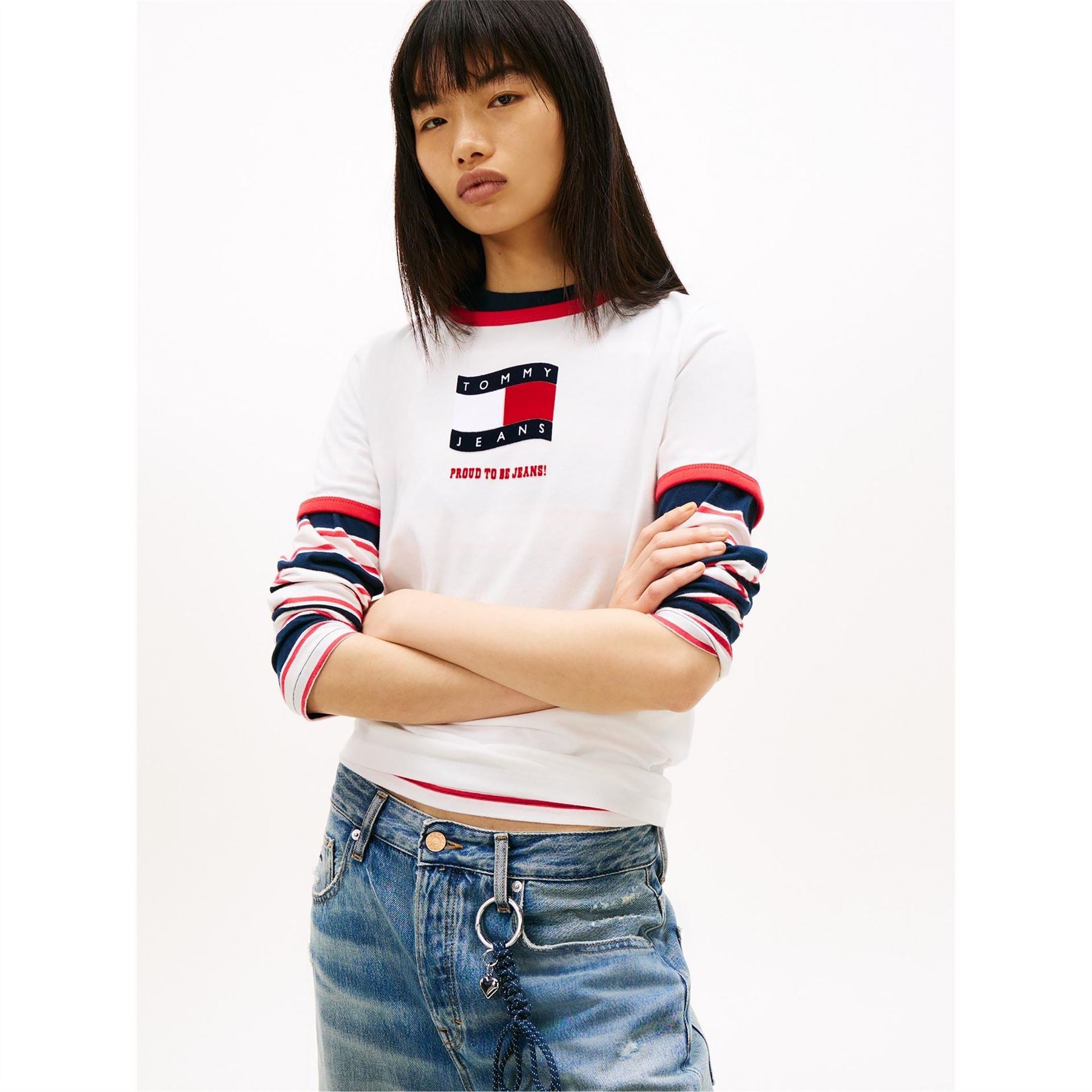 Tommy Jeans R Ring T Ld62