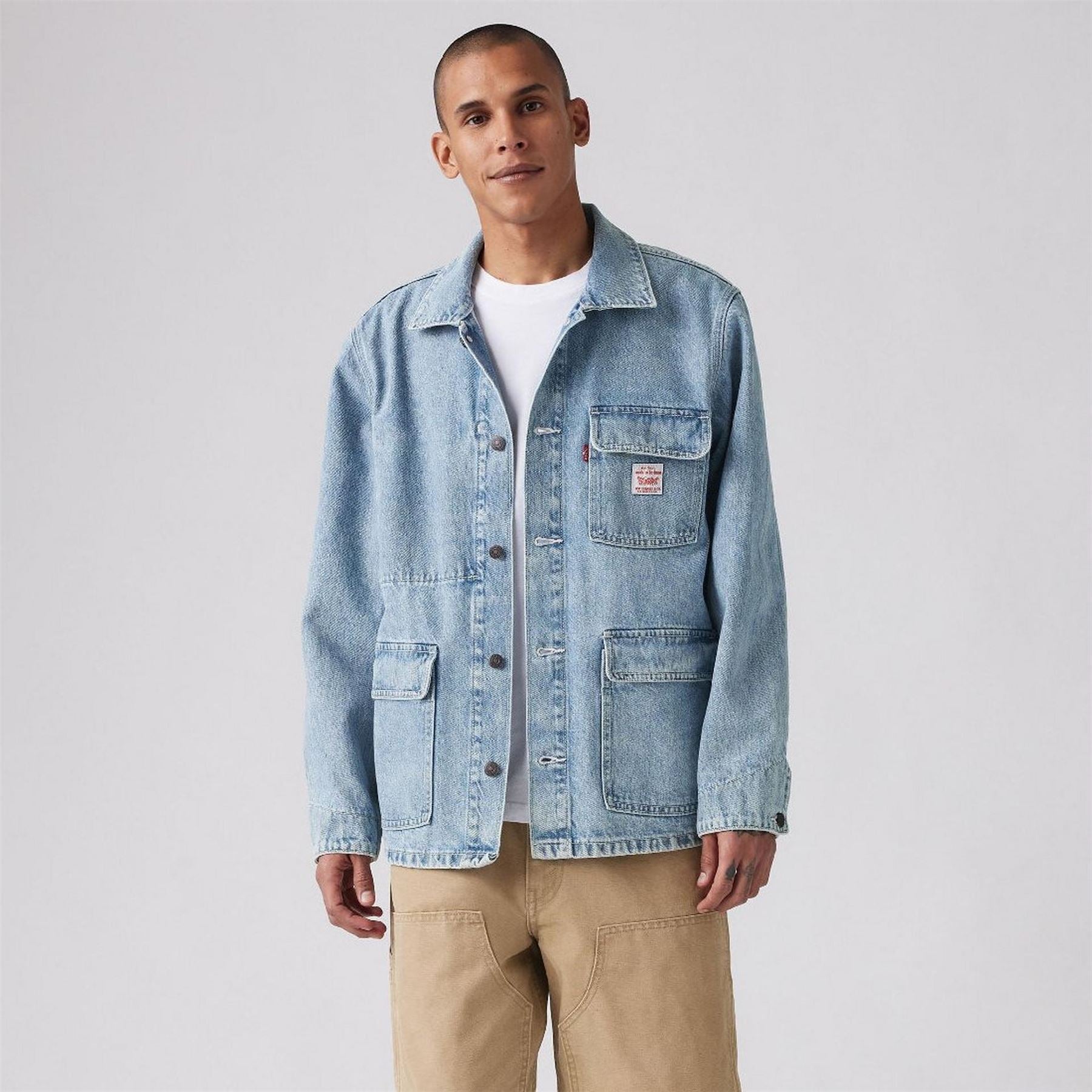 Levis Broadway Denim Jacket