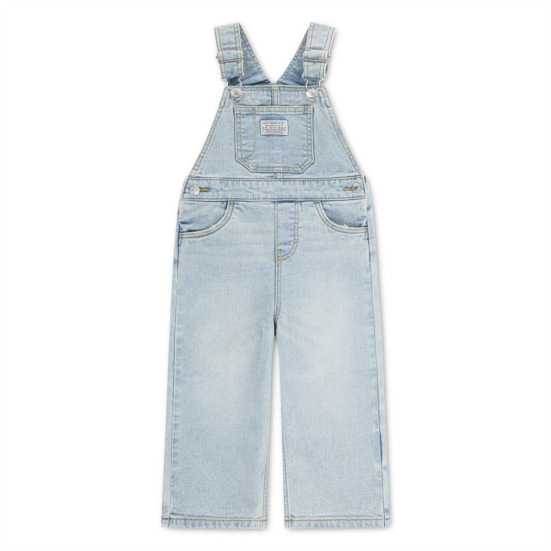 Levis Baggy Dungarees