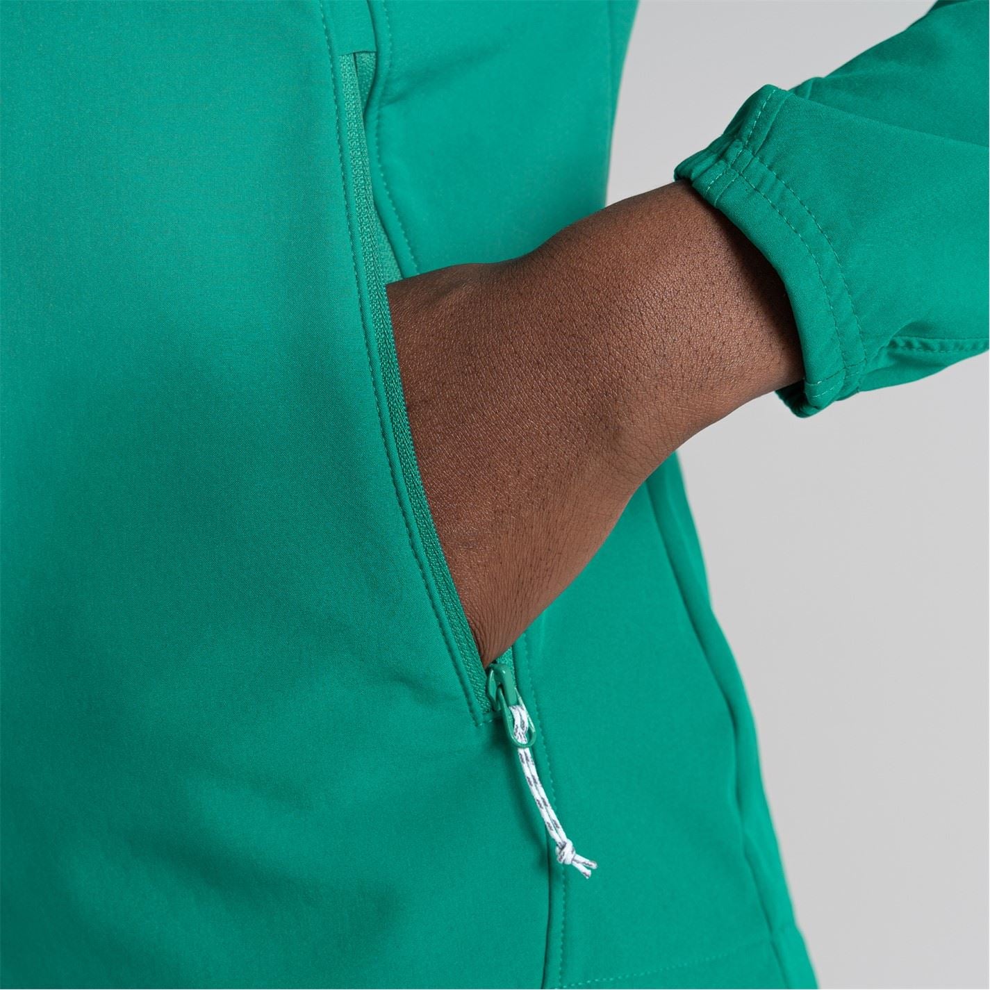 Craghoppers Crag Karina Hooded Softshell Jacket