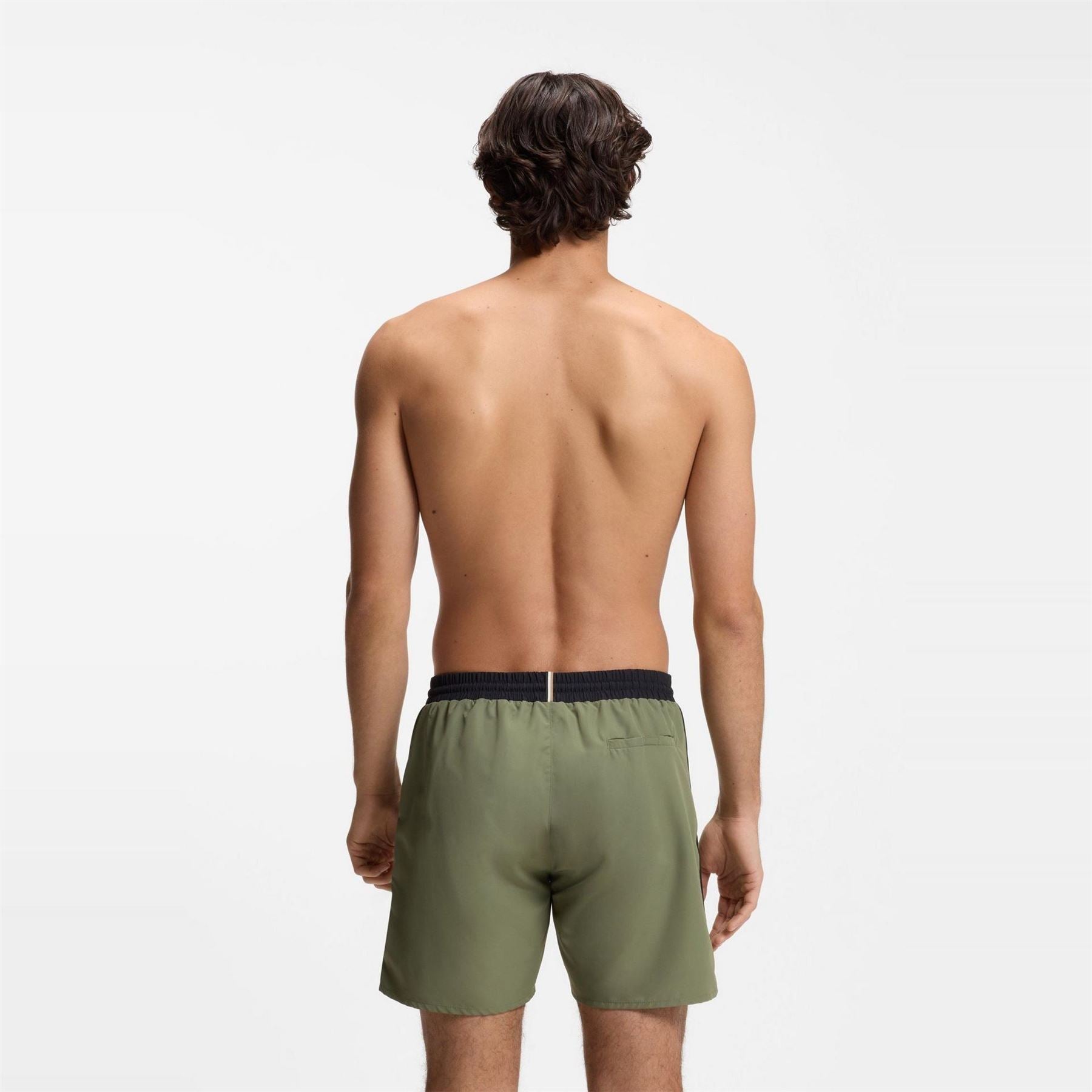 Boss BOSS Bodywear Starfish Swim Shorts   Breathable Mesh