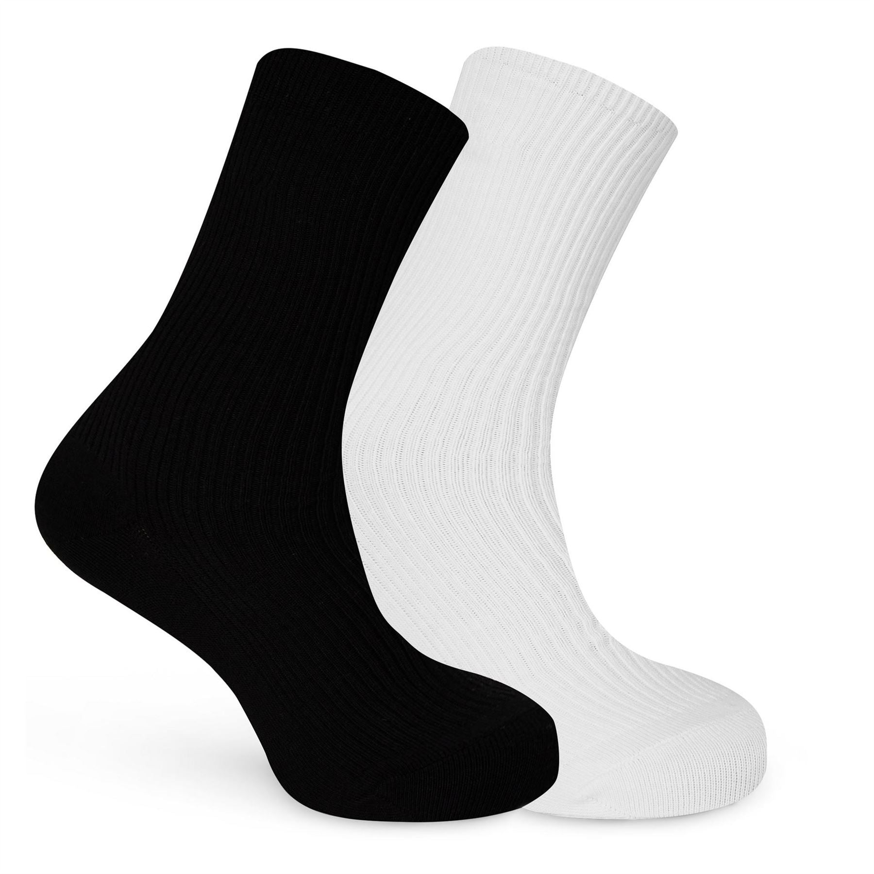 Jack Wills Crew Socks 5 Pack