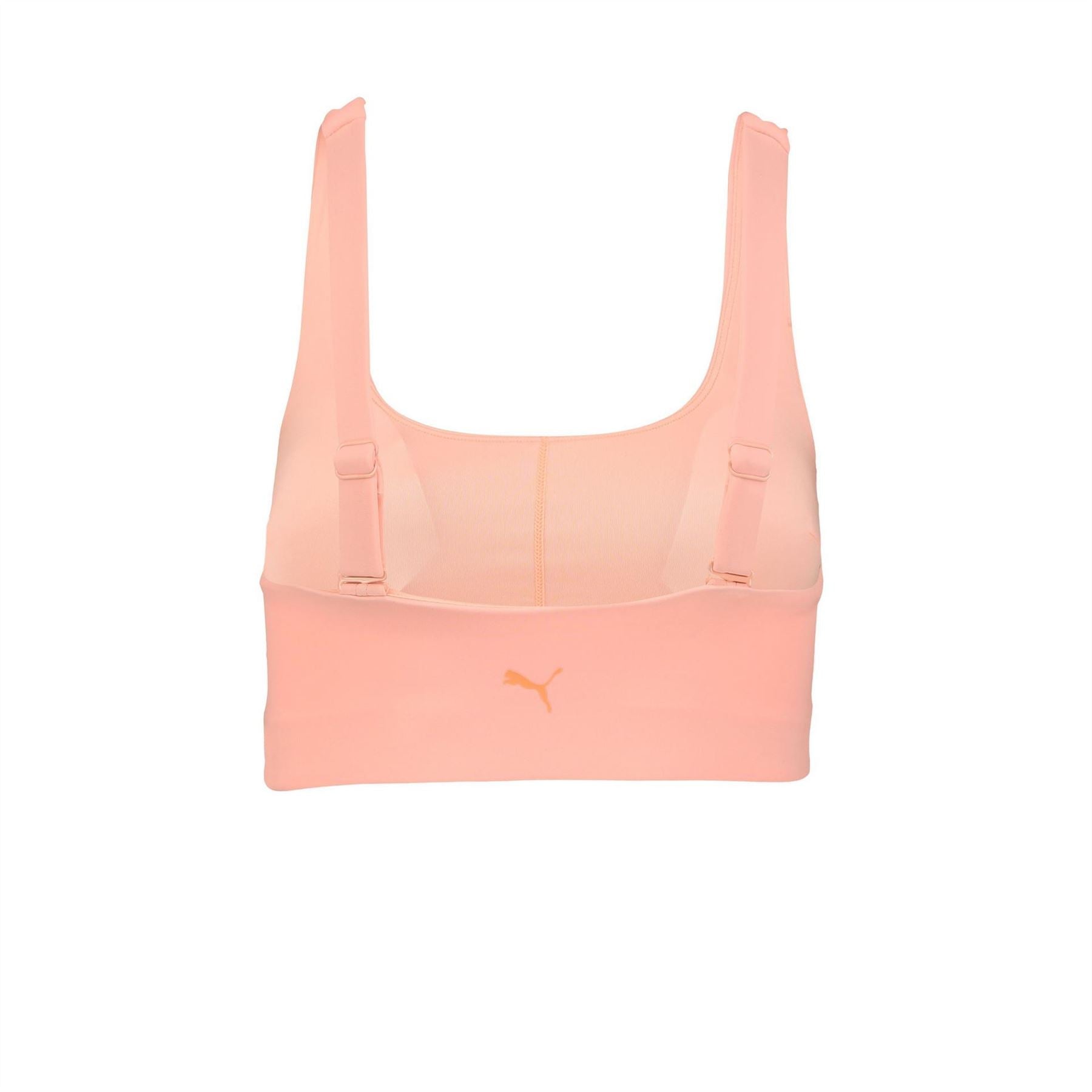 Puma Scoop Neck Swimsuit