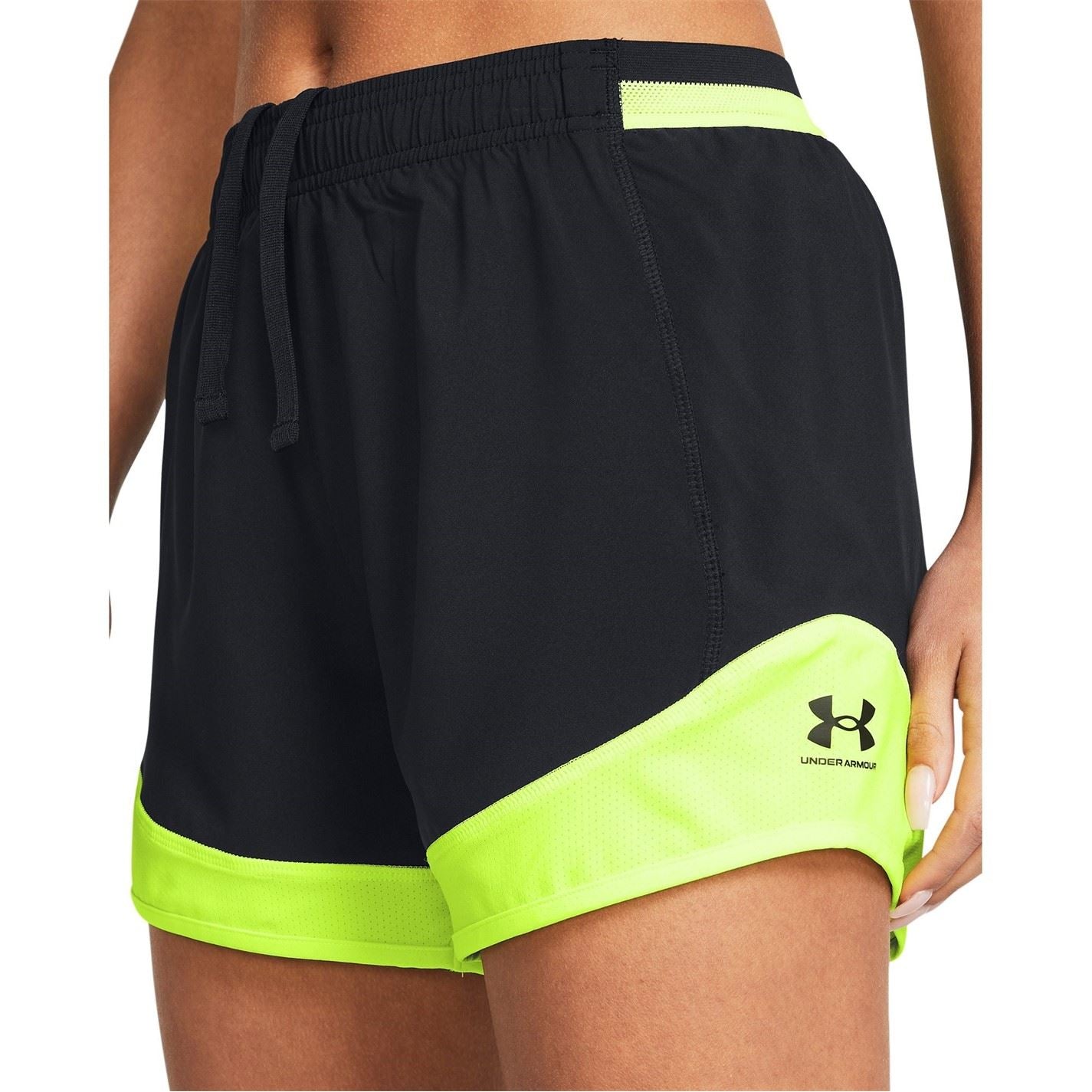 Under Armour Womens Challenger Pro Shorts