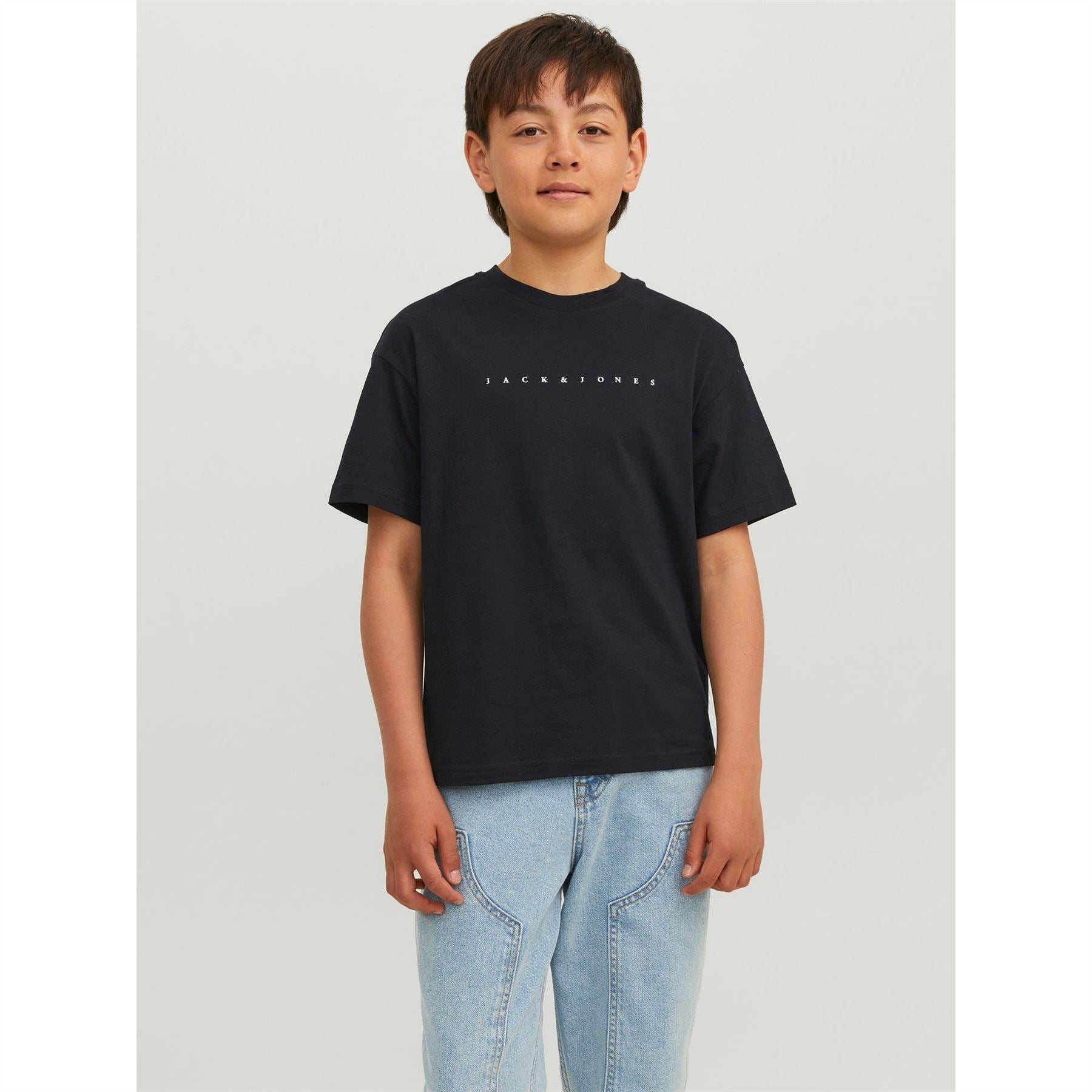 Jack and Jones Star Crew Neck Regular Fit T-Shirt
