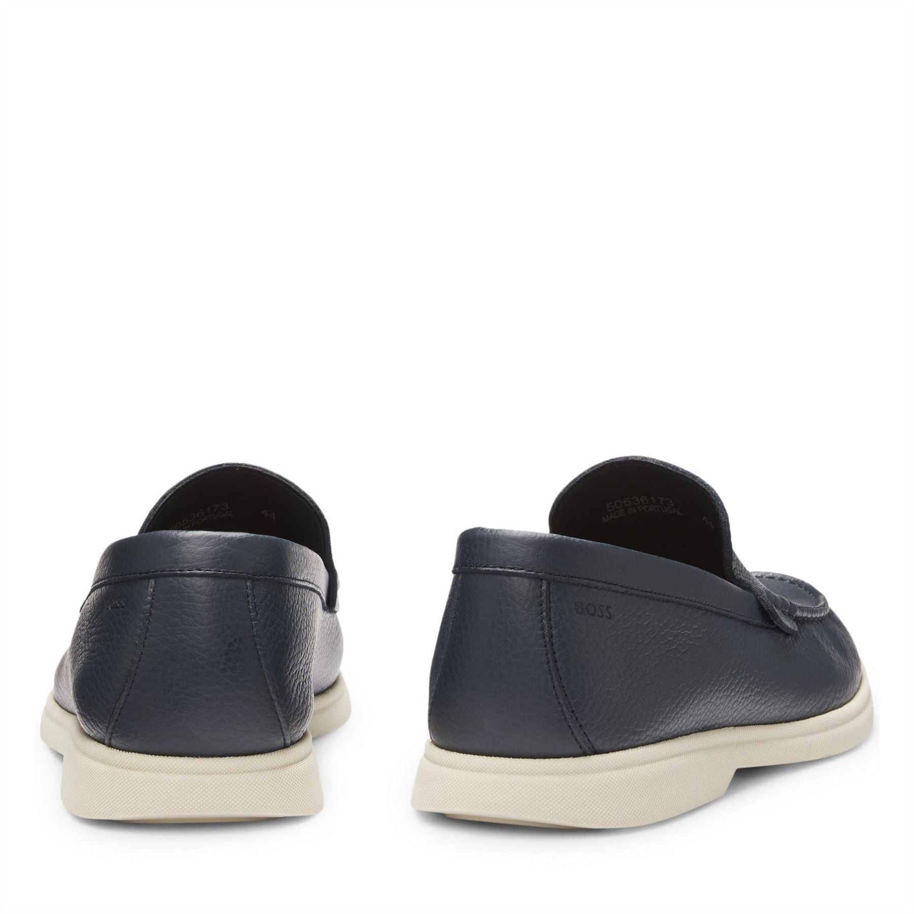 Boss Sienne Mocc Slip On Shoes