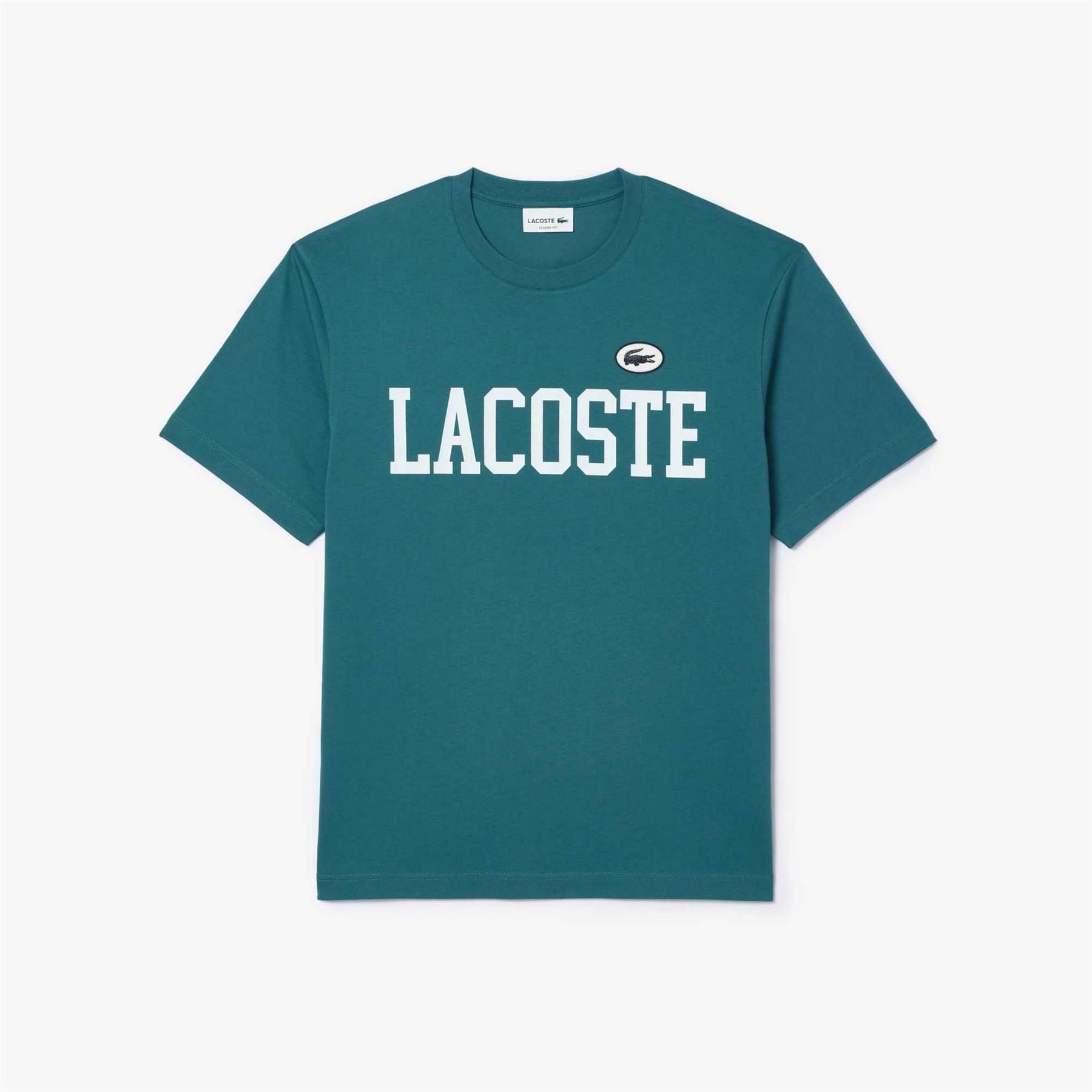 Lacoste Print T-Shirt