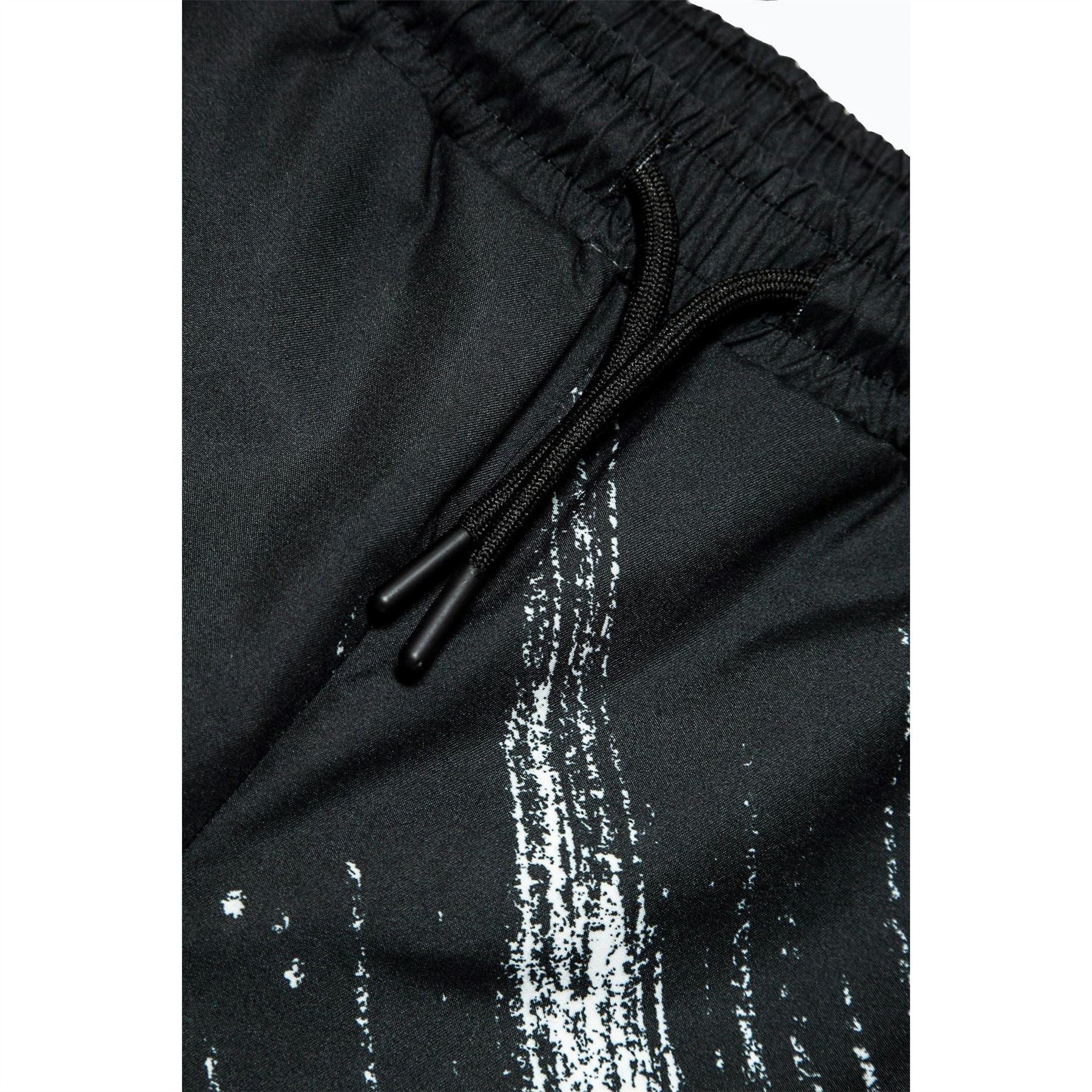 Hype Scratch Scribble Swim Shorts