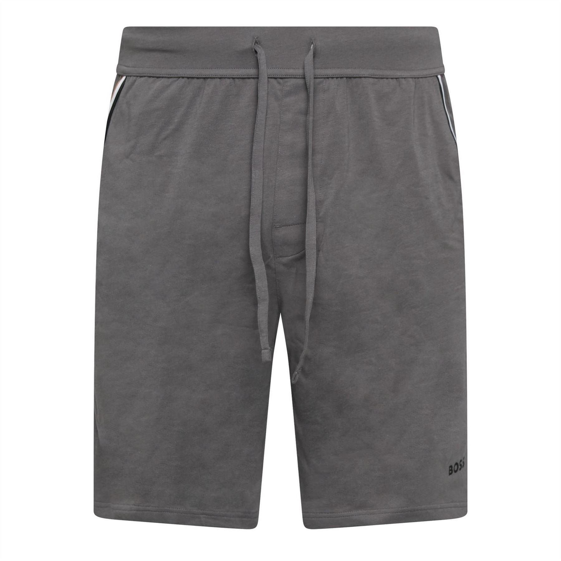 Boss Stretch Cotton Pyjama Shorts
