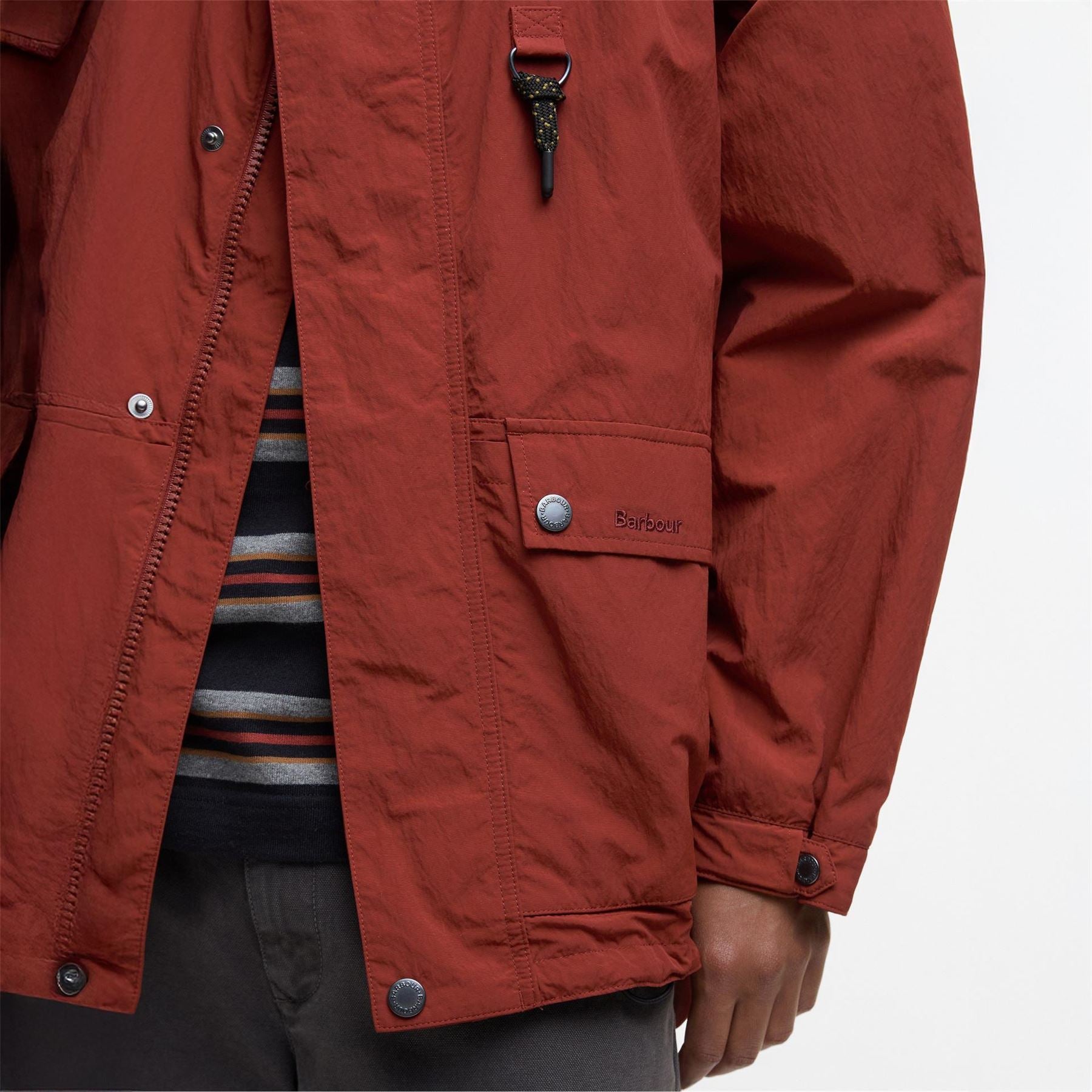 Barbour Rig Showerproof Jacket