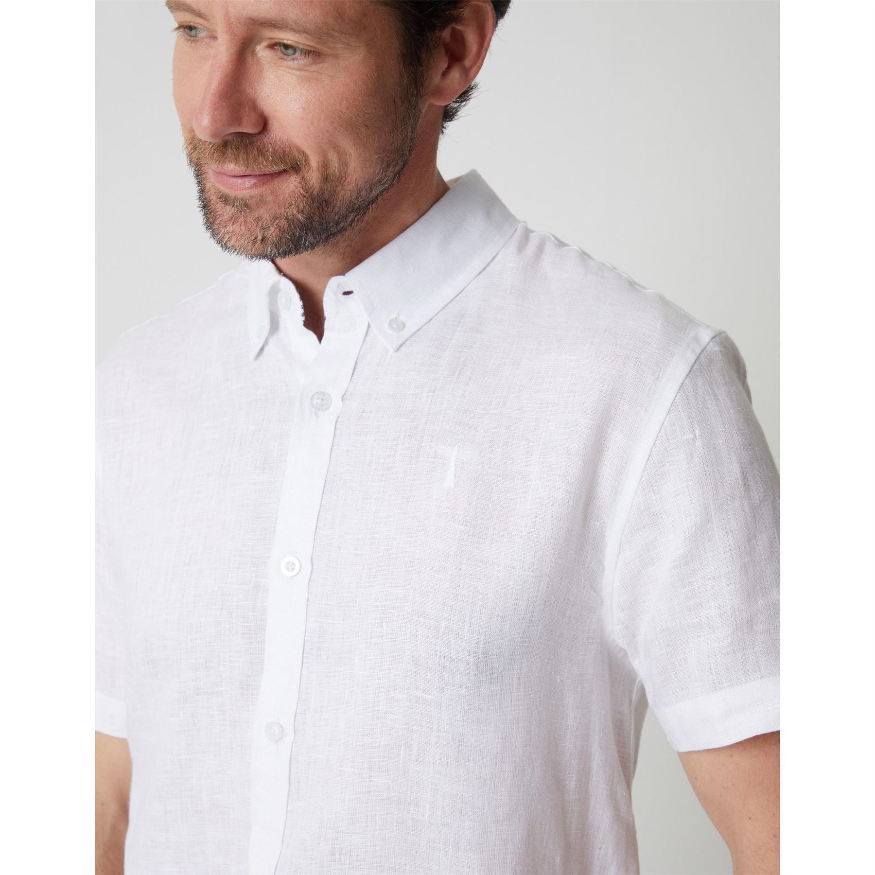 Saltwell Saltwel Short Sleeve Oxford Shirt