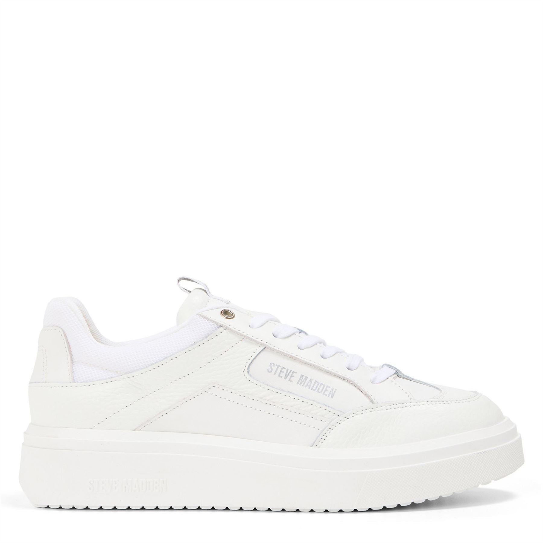 Steve Madden Orlando Low Top Trainers