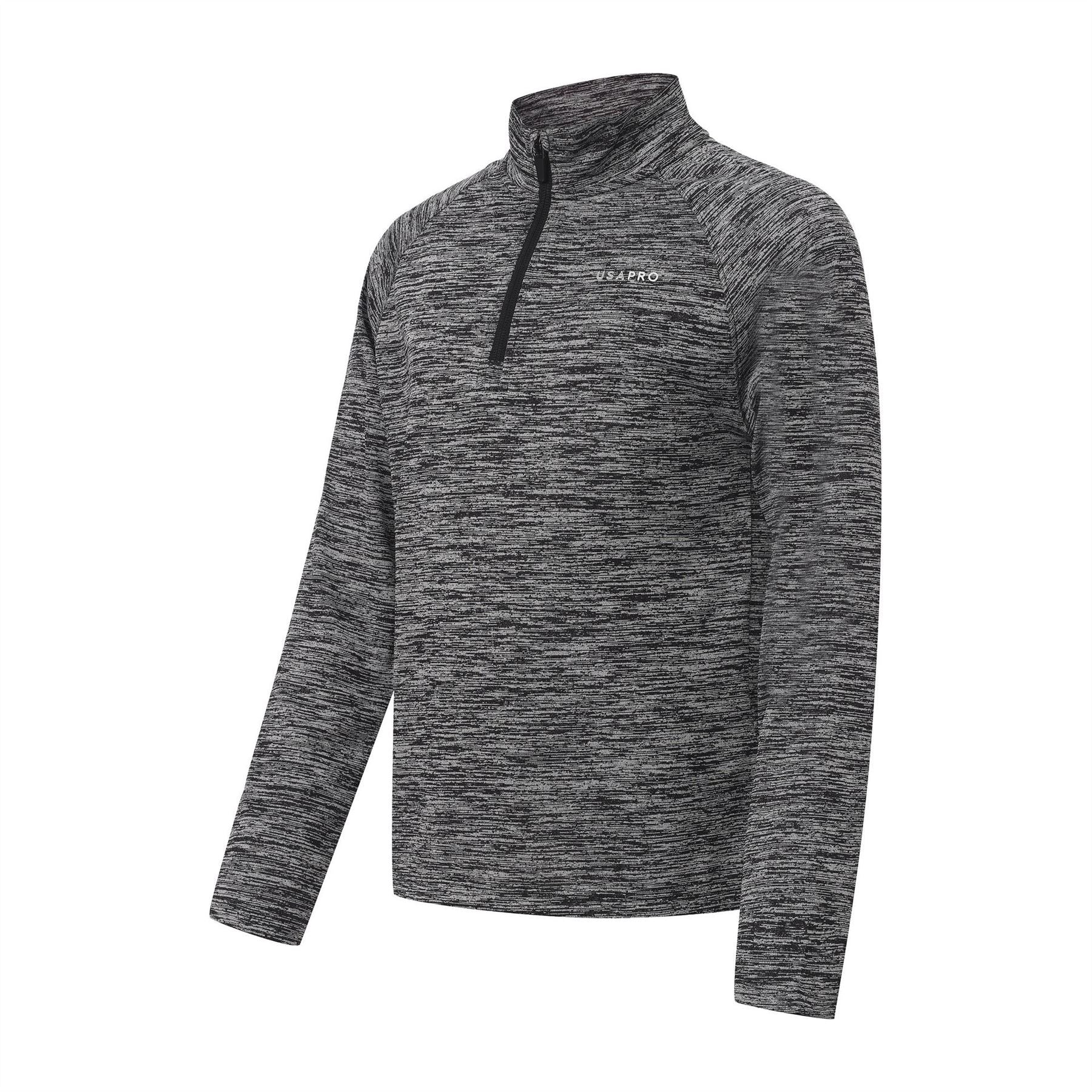 USA Pro Pro Quarter Tracksuit Juniors
