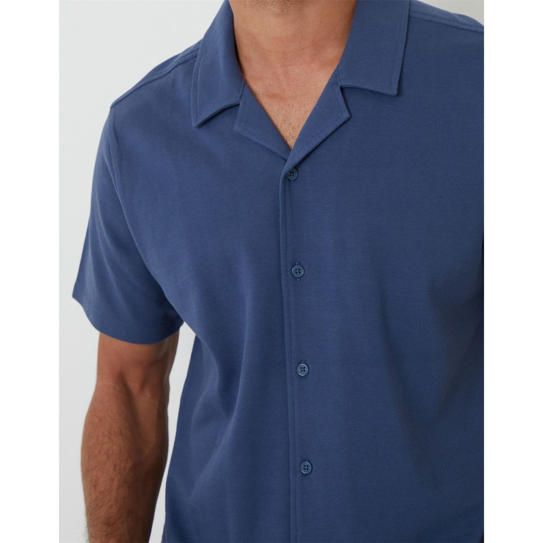 Threadbare Kaylian Regular Fit Short Sleeve Shirt
