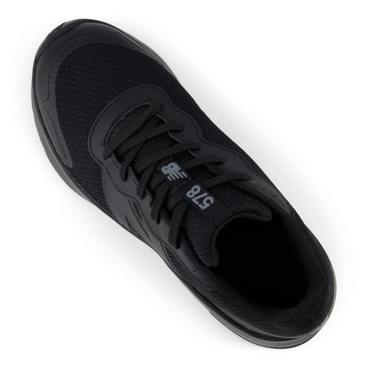 New Balance Low Top Flat Heel Sneakers