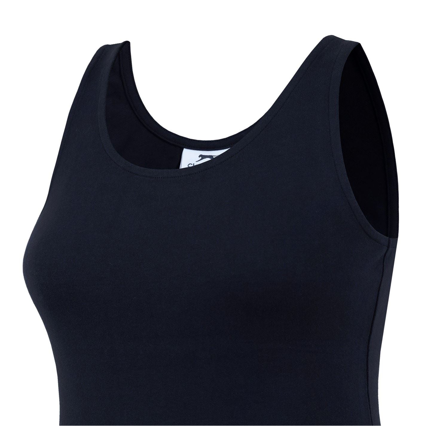 Slazenger Ess Scoop Neck Slim Fit Tank