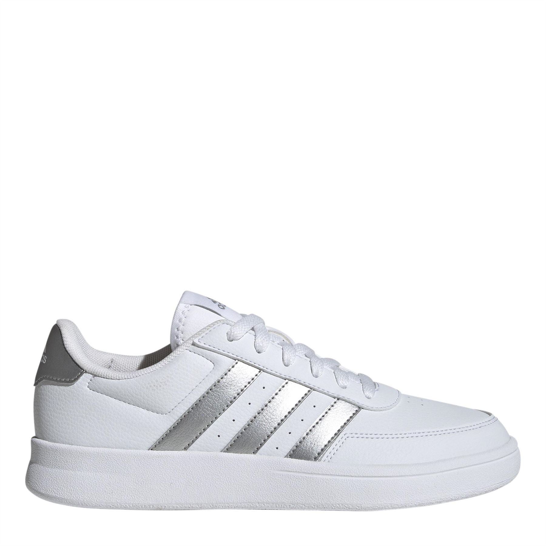 adidas Womens Breaknet 2.0 Low Top Trainers