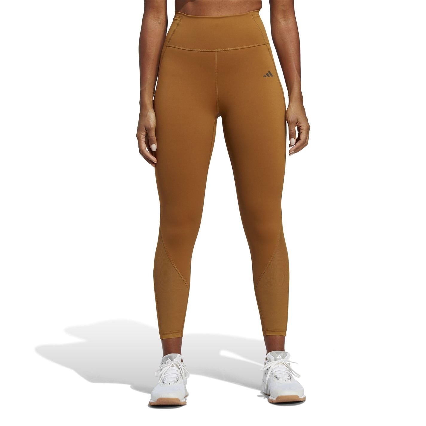 adidas Womens Tailored Hiit Training 7 8 Leggings Gym Legging