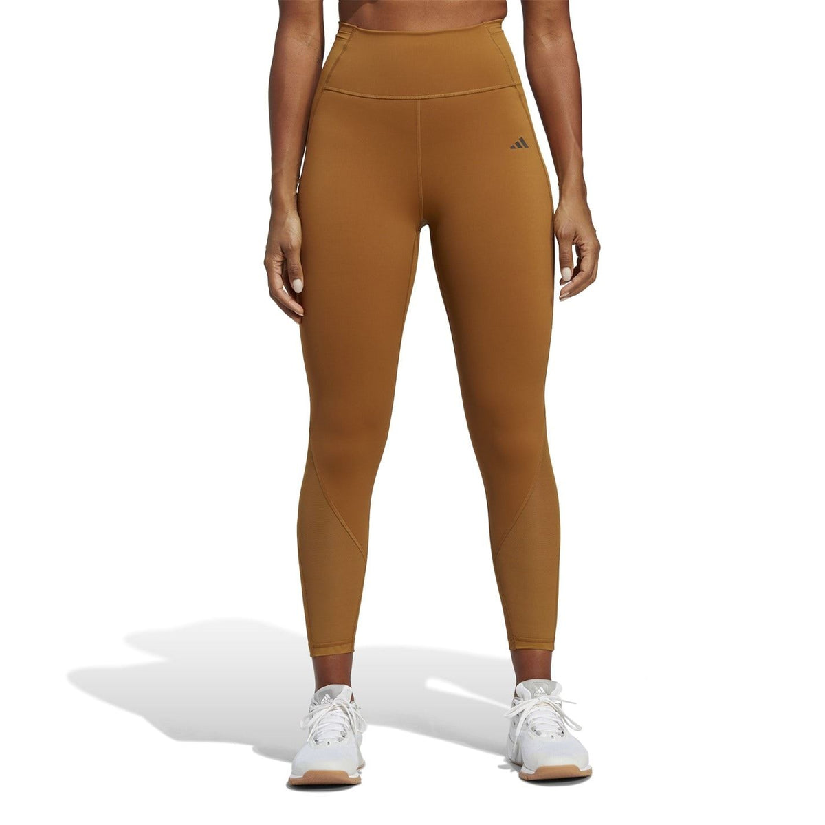 adidas Womens Tailored Hiit Training 7 8 Leggings Gym Legging