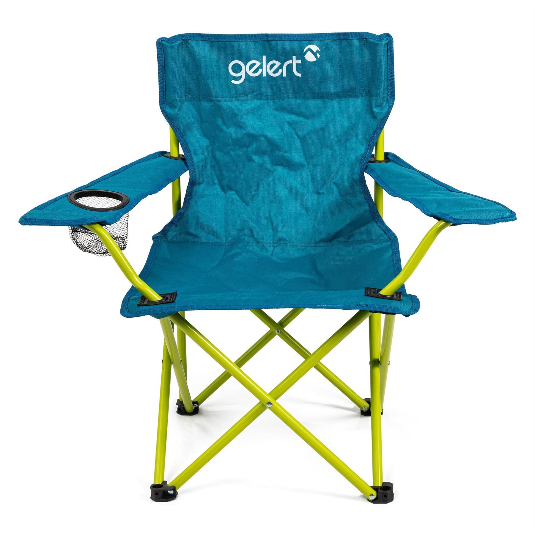 Gelert Camping Chair With Drink Holder Junior