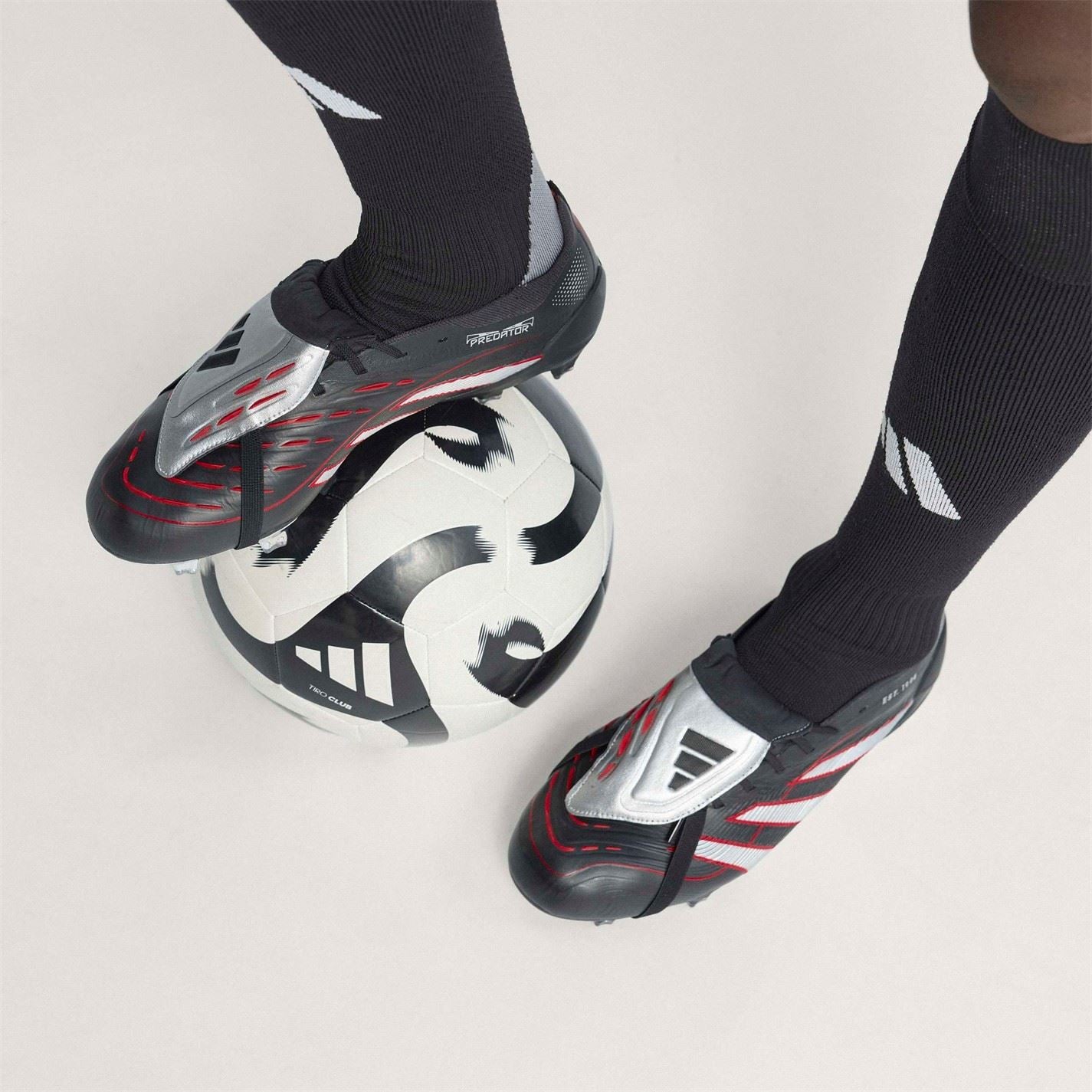 adidas Predator Elite Fold Over Tongue Firm Ground Football Boots