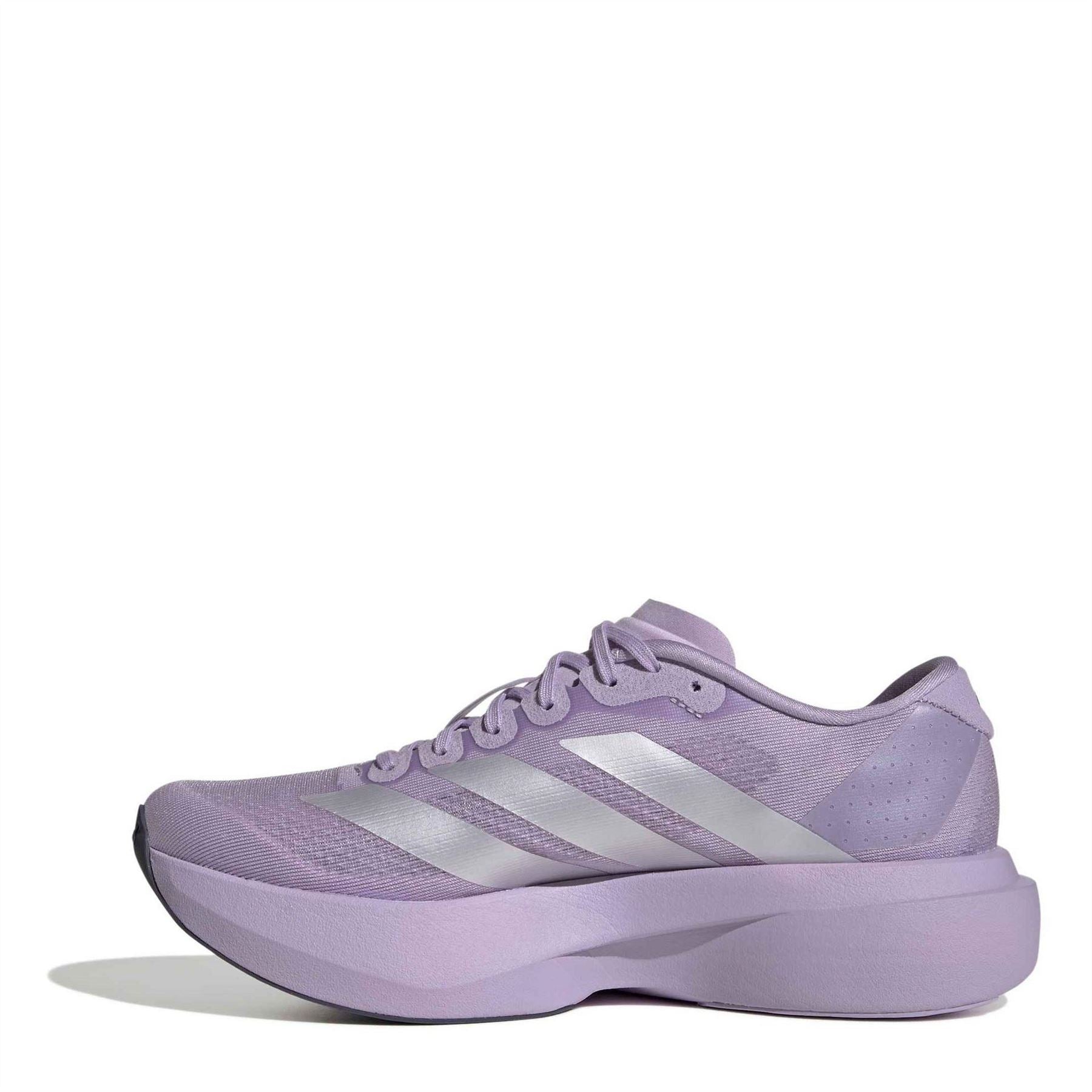 adidas Womens Adizero Evo Sl Road Running Shoes