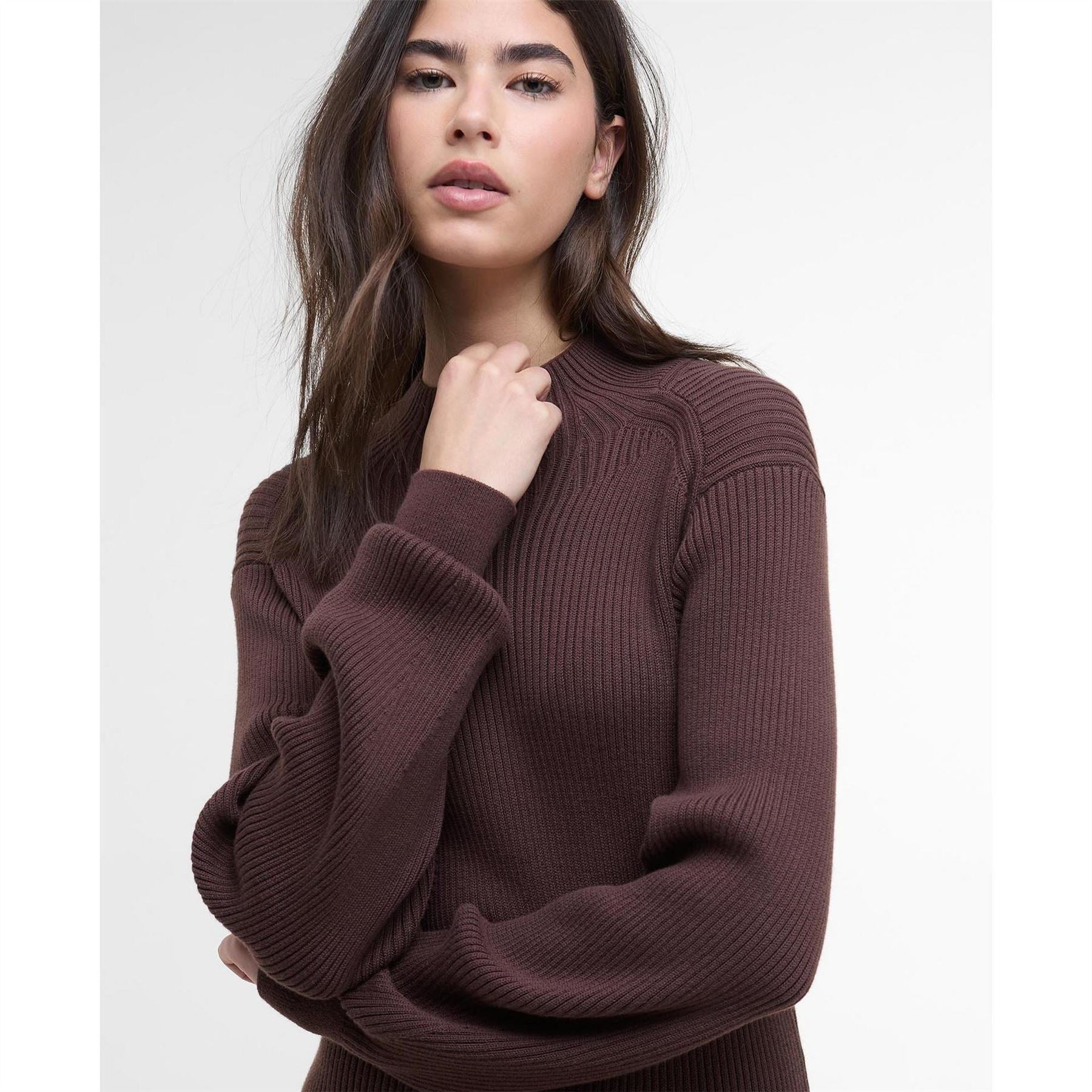 Barbour International B.intense Kaia Knitted Jumper Dress