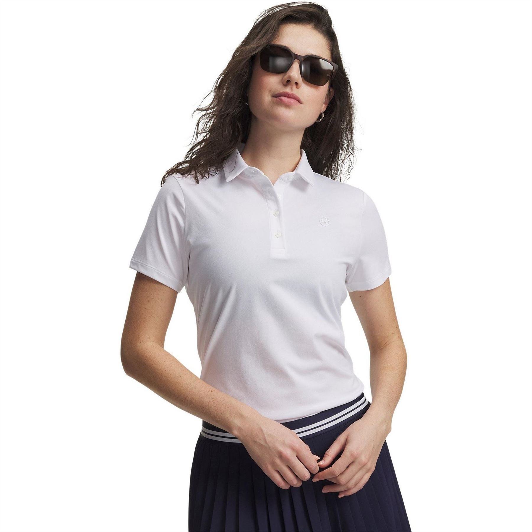 Under Armour Collared Neck Short Sleeve Regular Fit Shirt