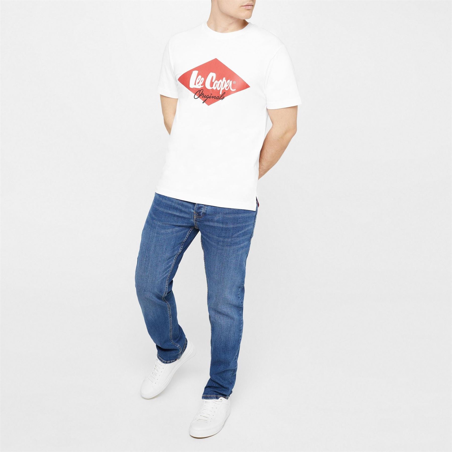 Lee Cooper Regular Jeans
