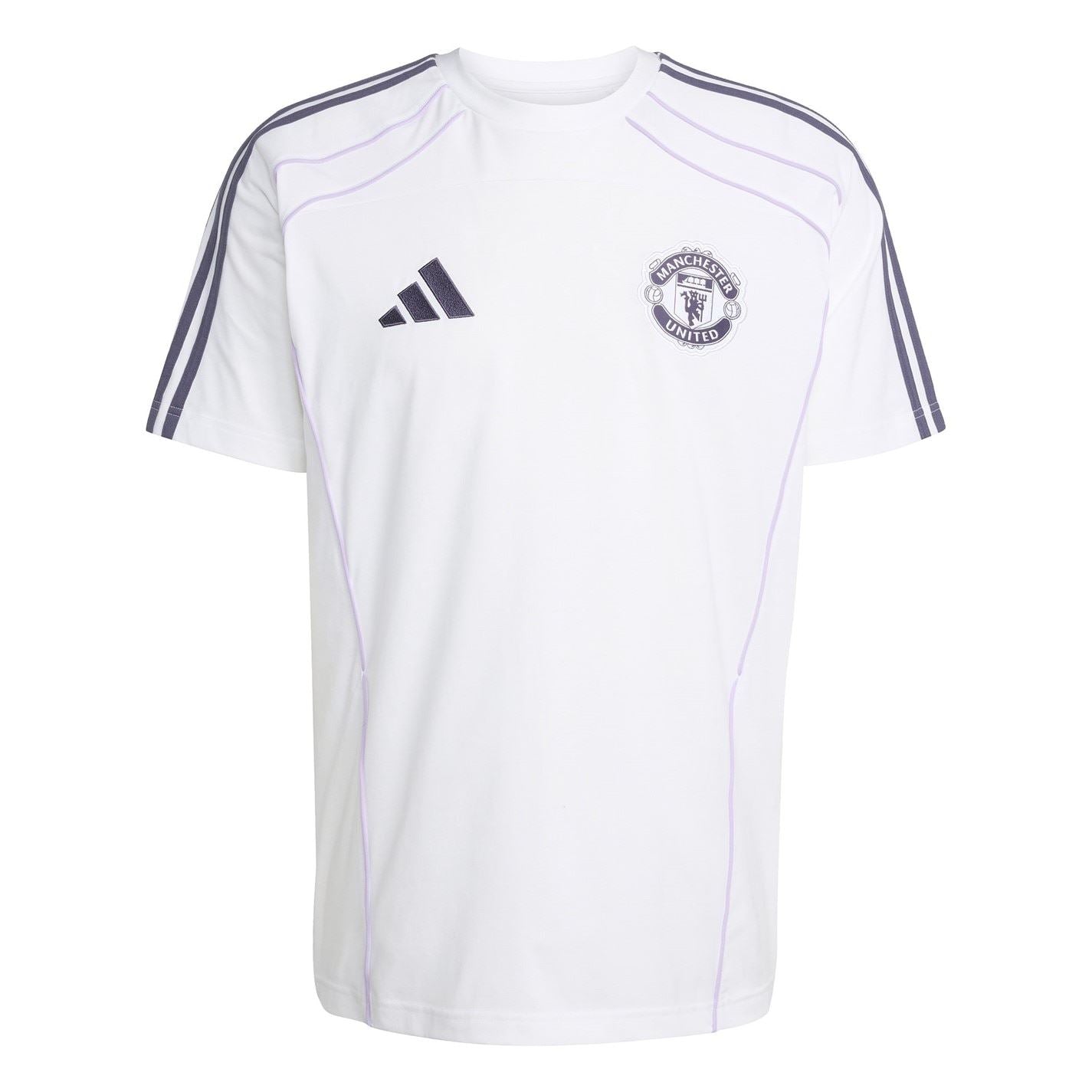 adidas Mens Manchester United Ubackpack T-Shirt