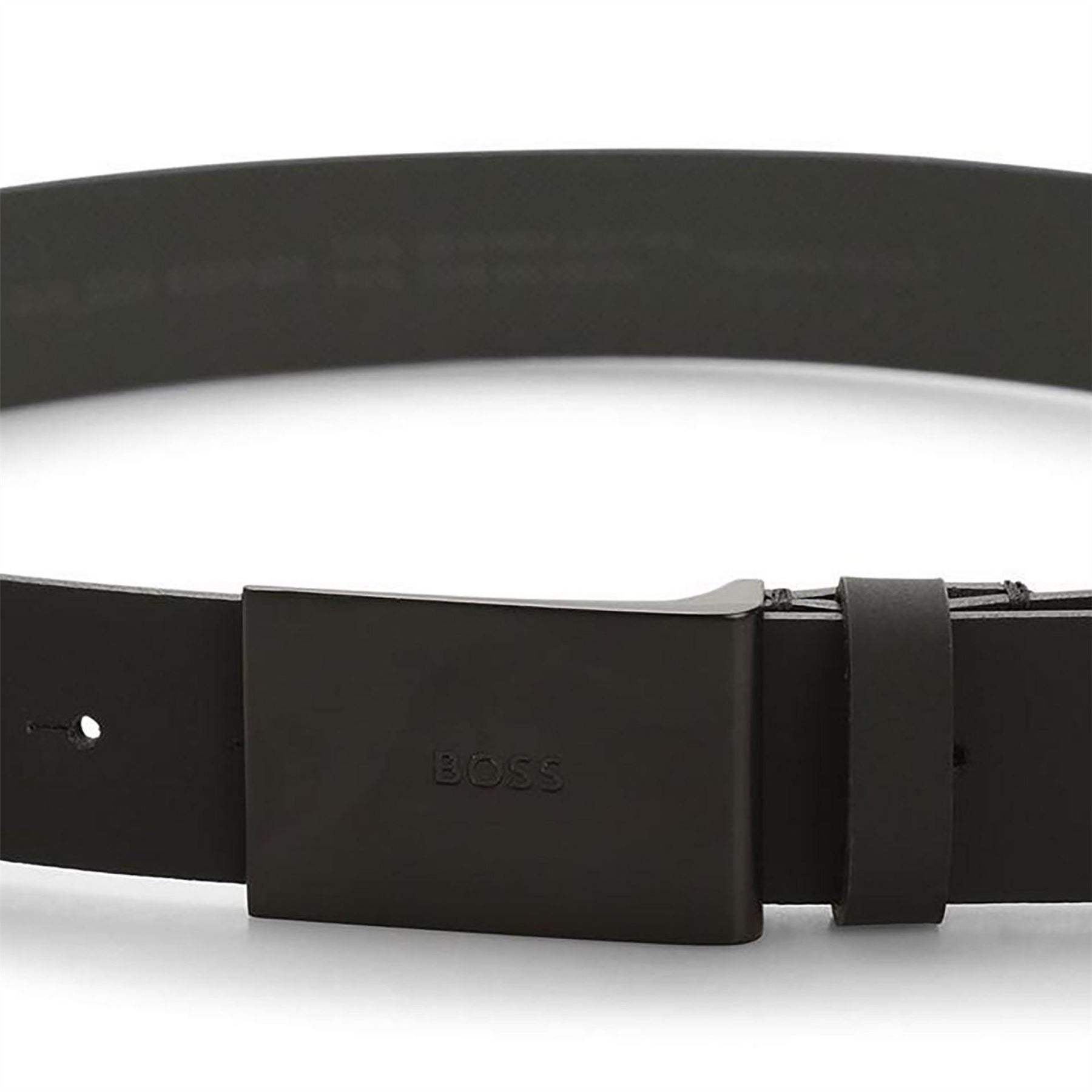 Boss Tion Gum Sz35 10245753 01 Other Belt Unisex Adults