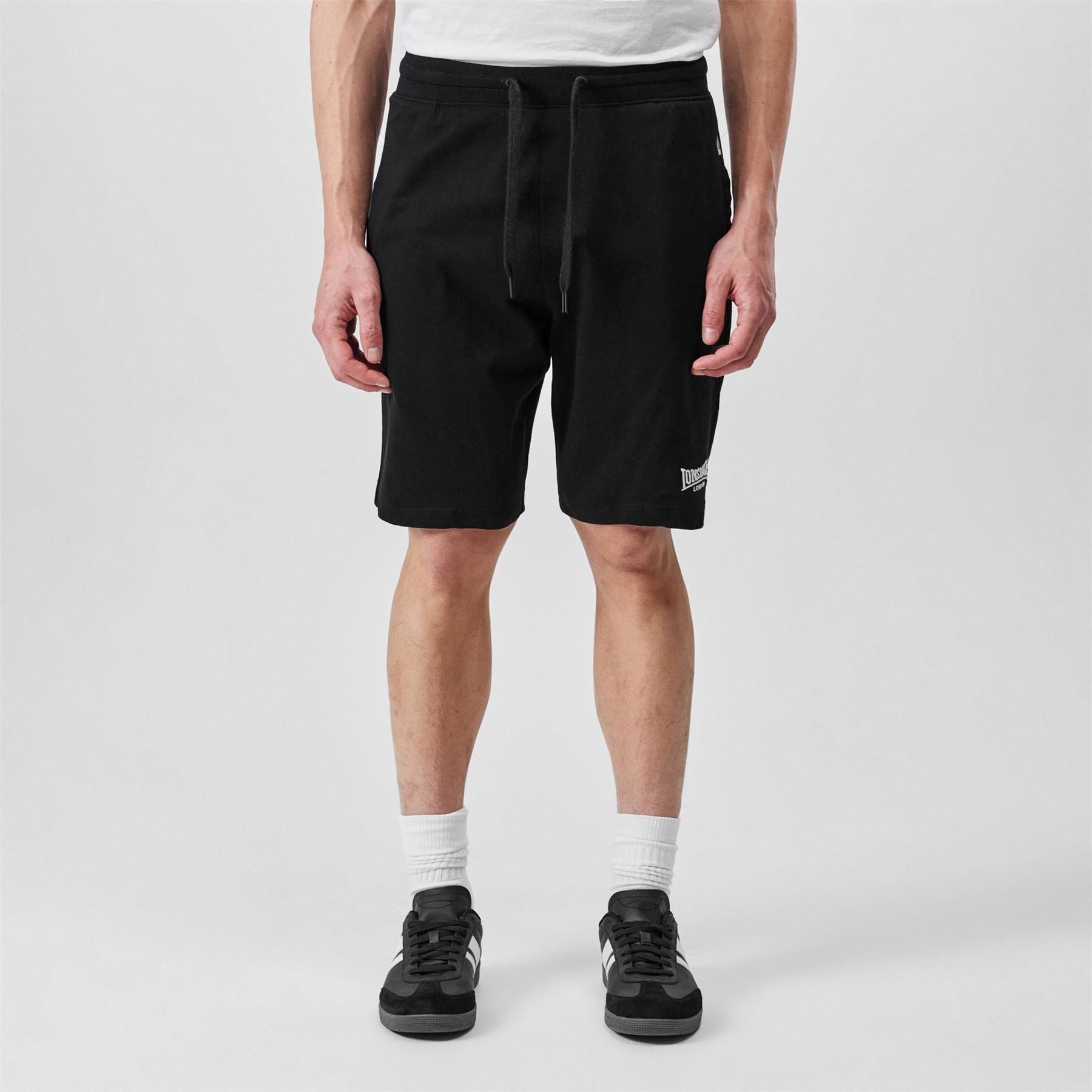 Lonsdale Jersey Lounge Shorts