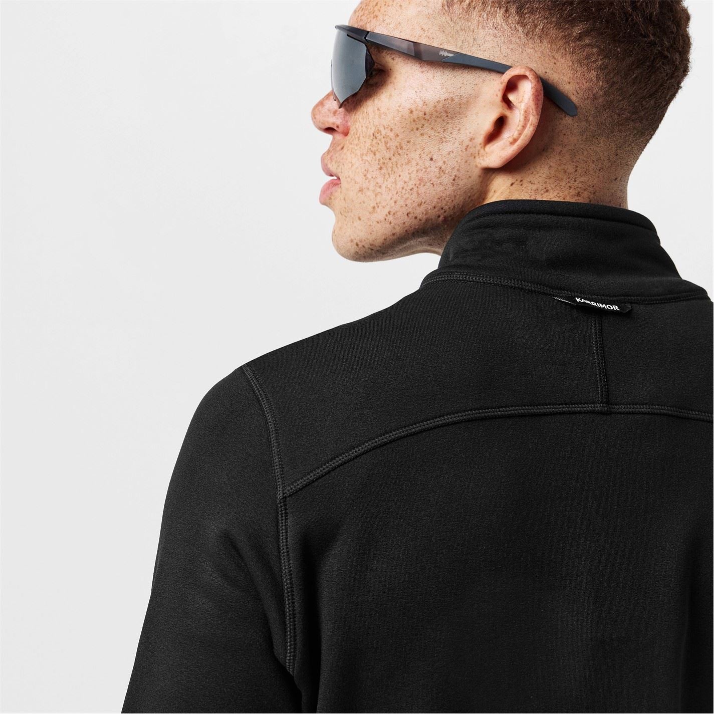 Karrimor Helium Fleece Zipped Pocket Sweatshirt
