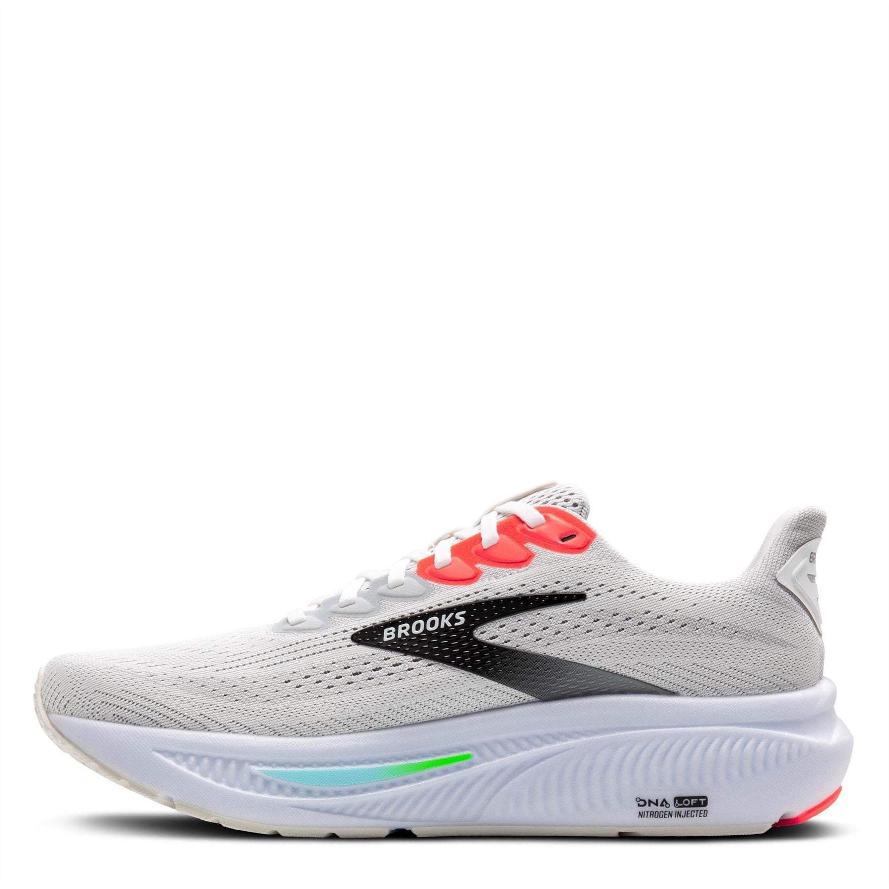 Brooks Mens Ghost 17 Running Shoes