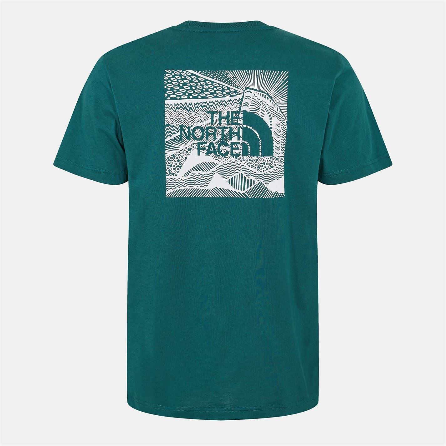 The North Face Redbox Celebration T-Shirt