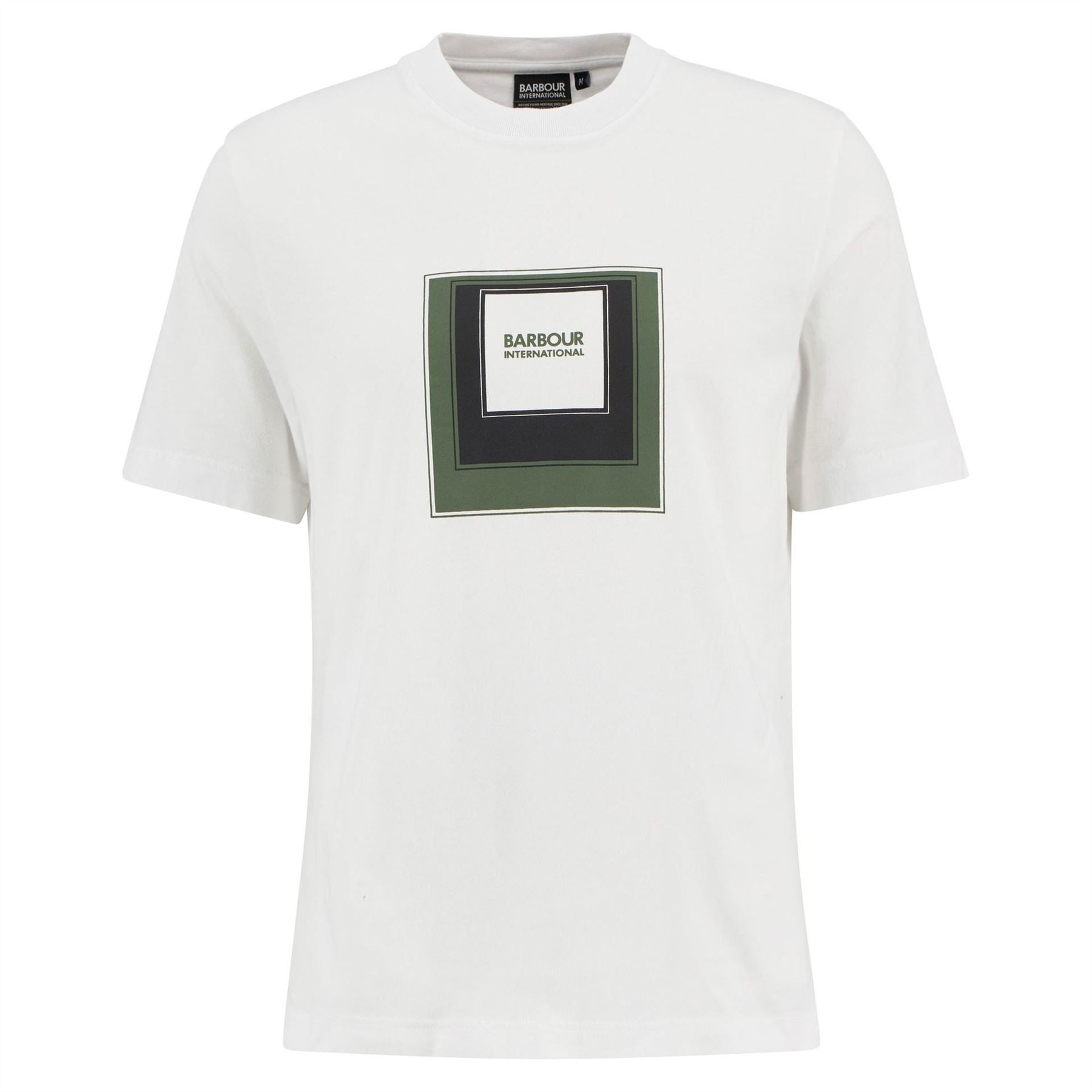 Barbour International Captive Graphic T-Shirt