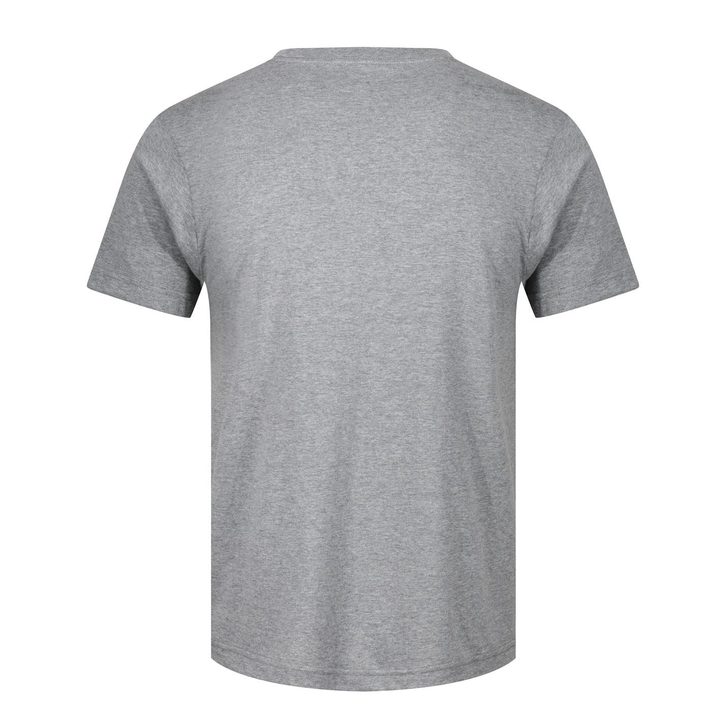 Reebok Mens 3 Pack T-Shirts Santo