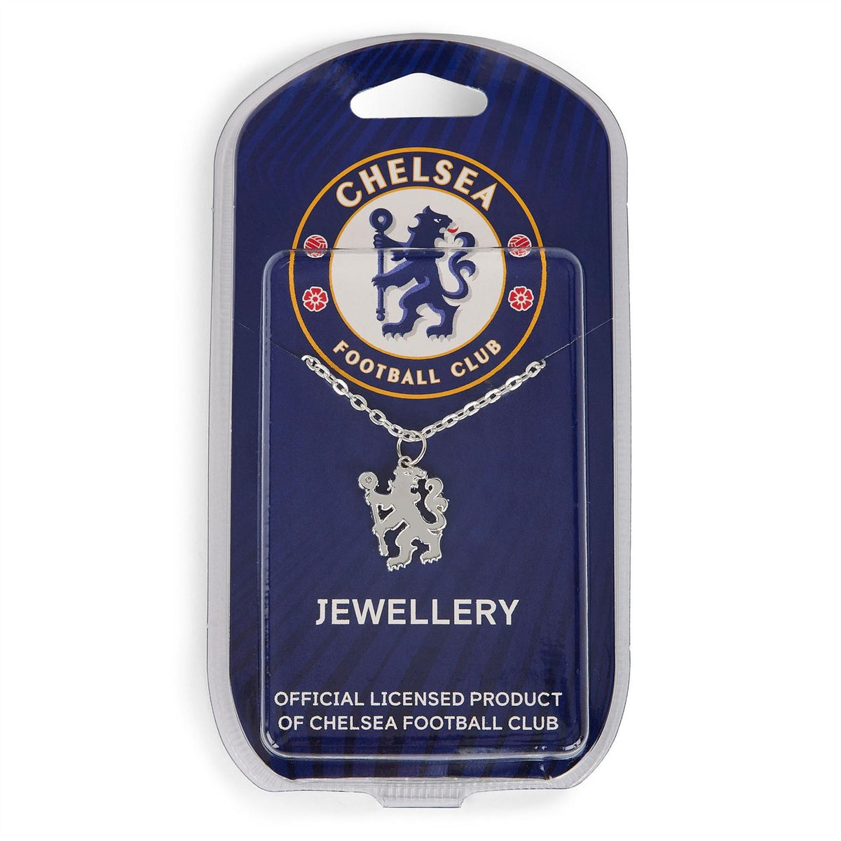 Team Officially Licensed Silver Plated Pendant And Chain