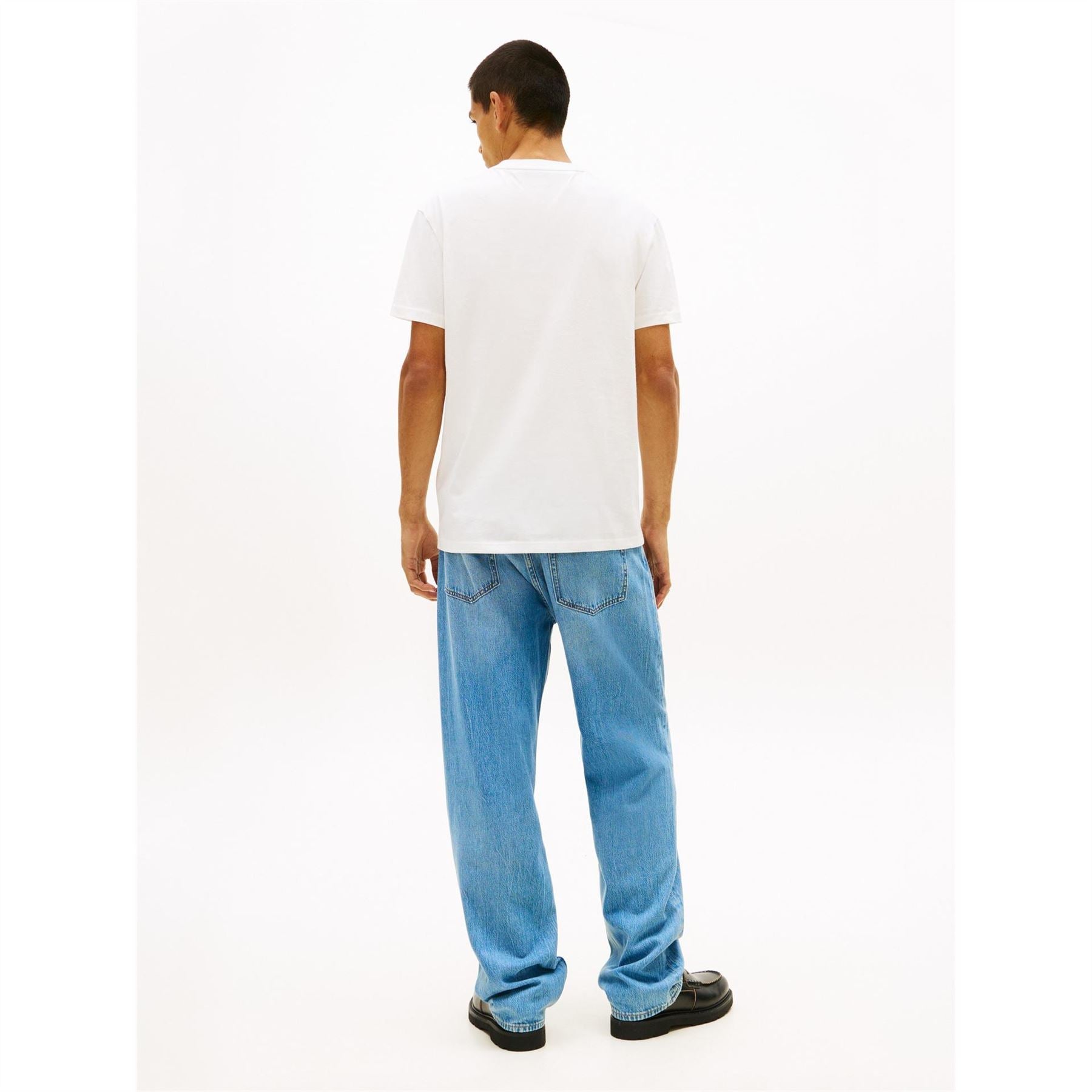 Tommy Jeans Signature Strp T Sn62