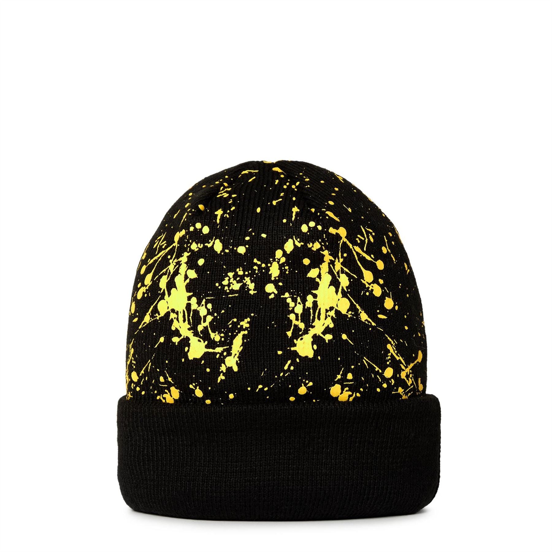 New Era Children Splatter Beanie