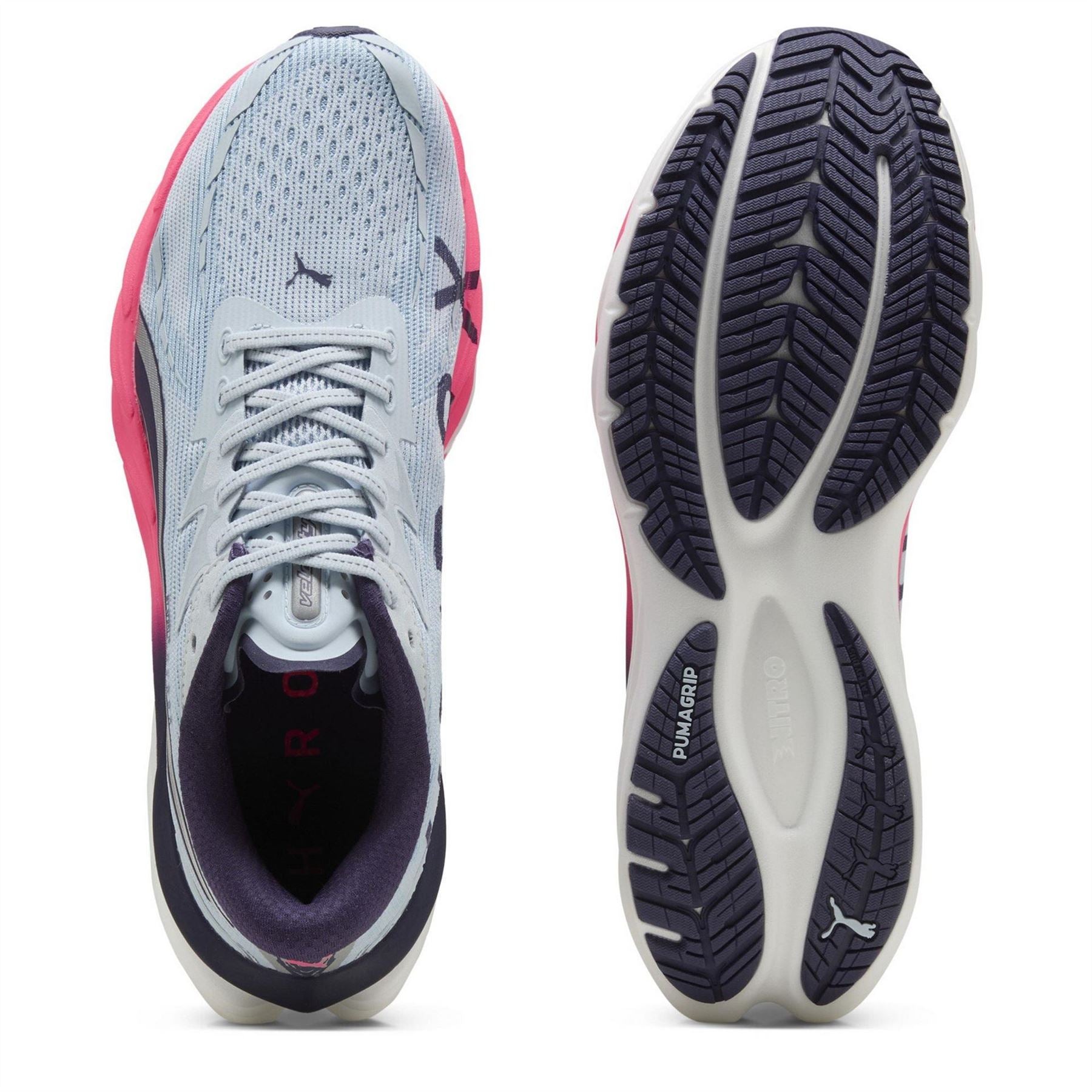 Puma Mens Velocity Nitro 4 Trainers