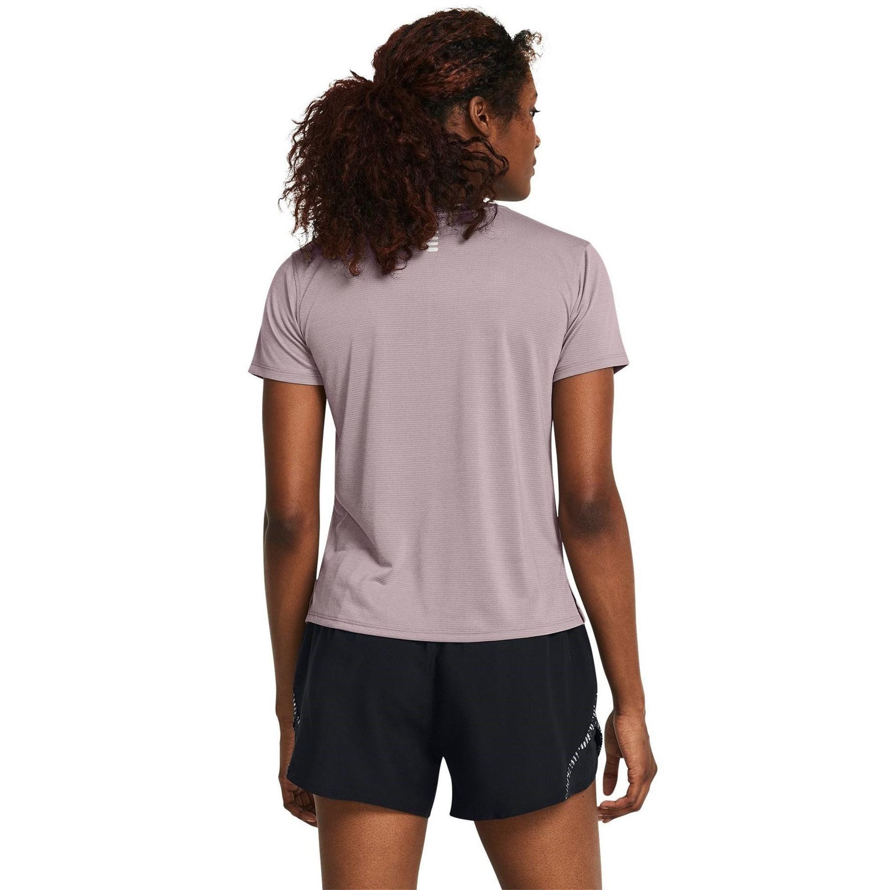 Under Armour Womens Armour Ua Launch Elite Short Sleeve