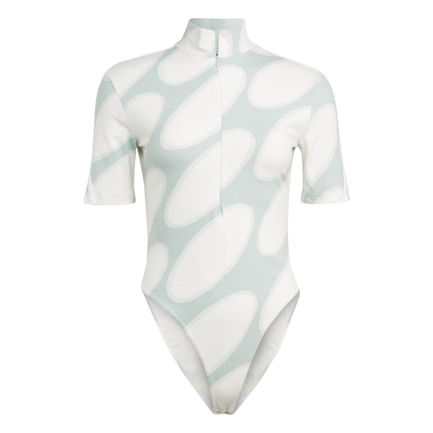 adidas Womens X Marimekko Future Icons Three Stripes Bodysuit