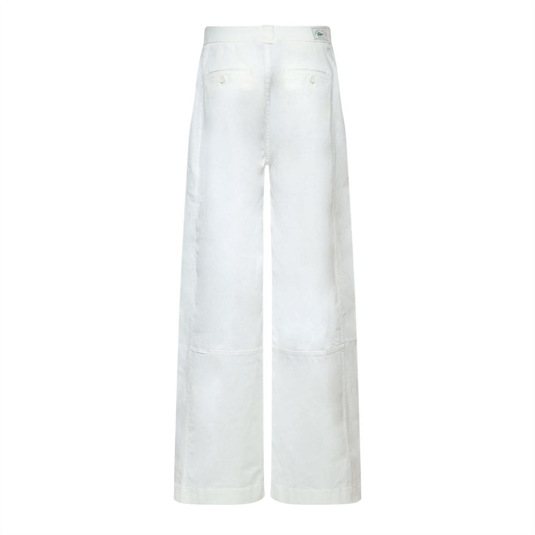 Lacoste Gabardine Trousers