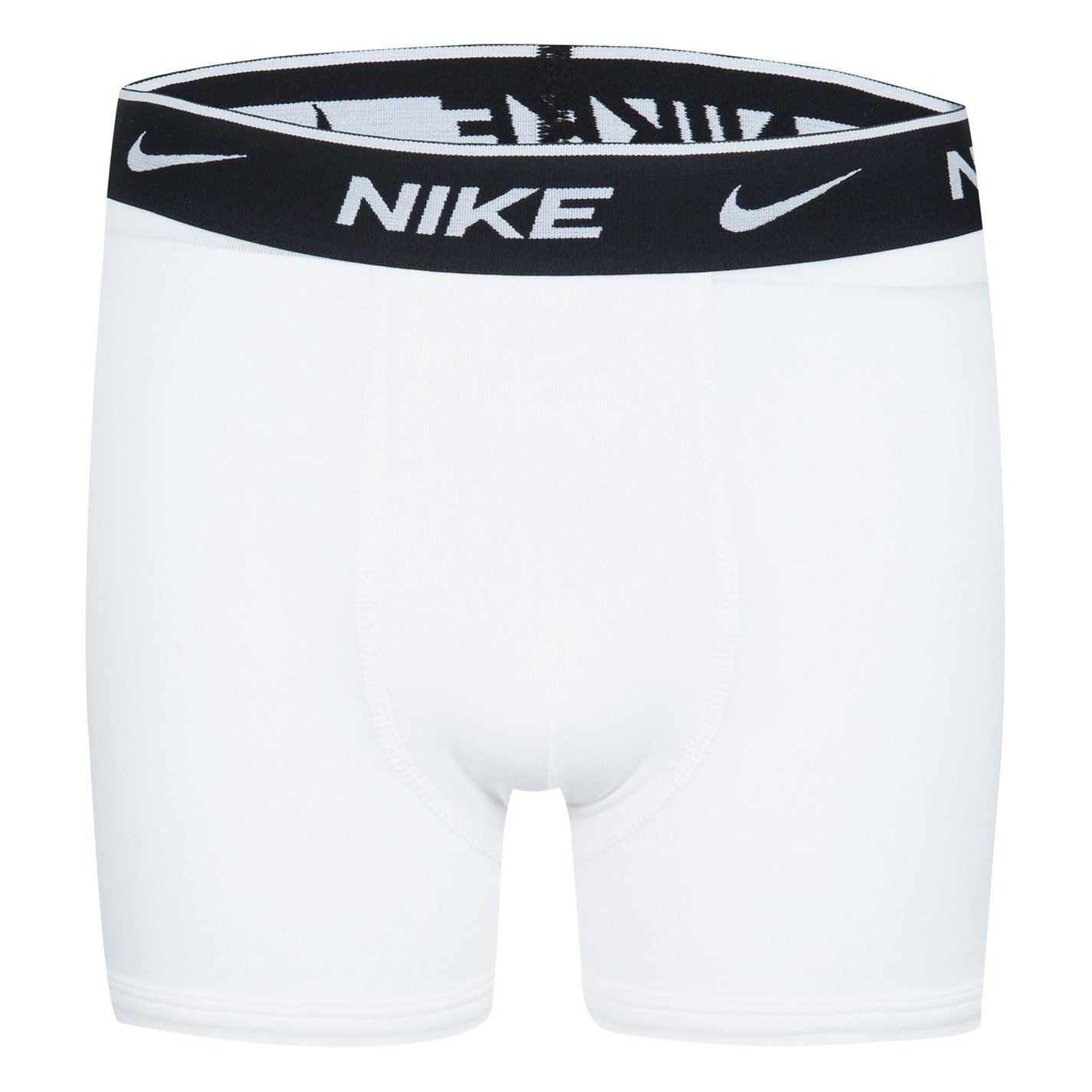 Nike Cotton Boxer Brief 3 Pack Boys