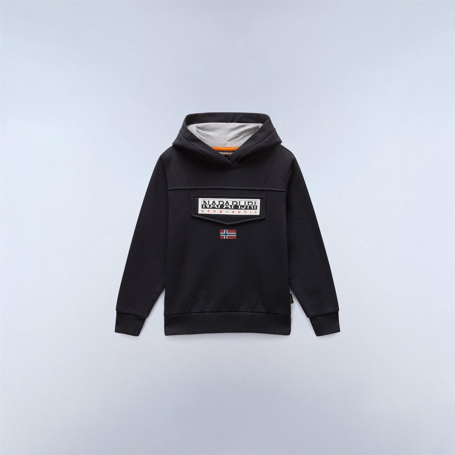 Napapijri Burgee Junior Hooded Neck Sweatshirt